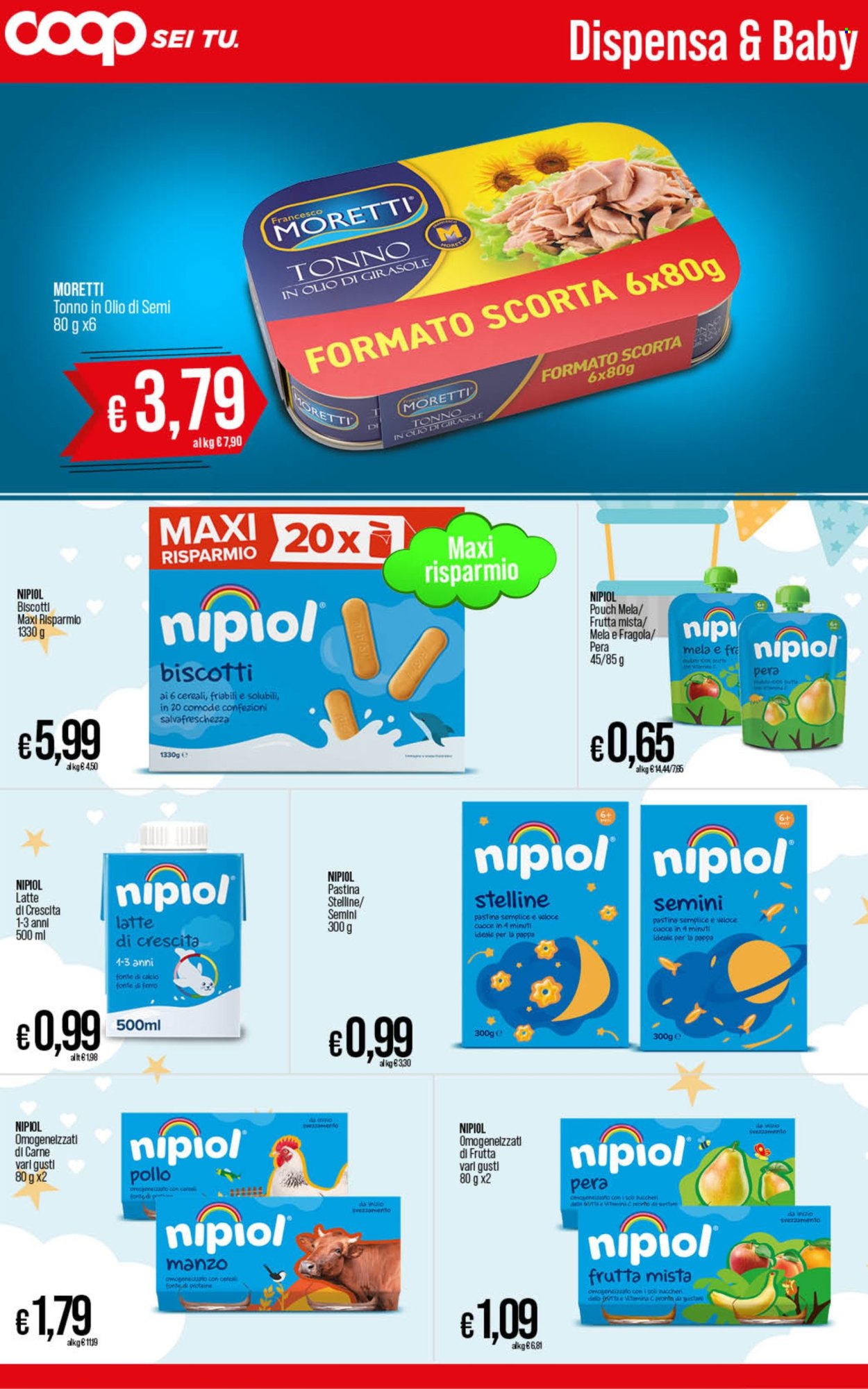 Volantino Coop - 24/5/2024 - 3/6/2024. Pagina 19