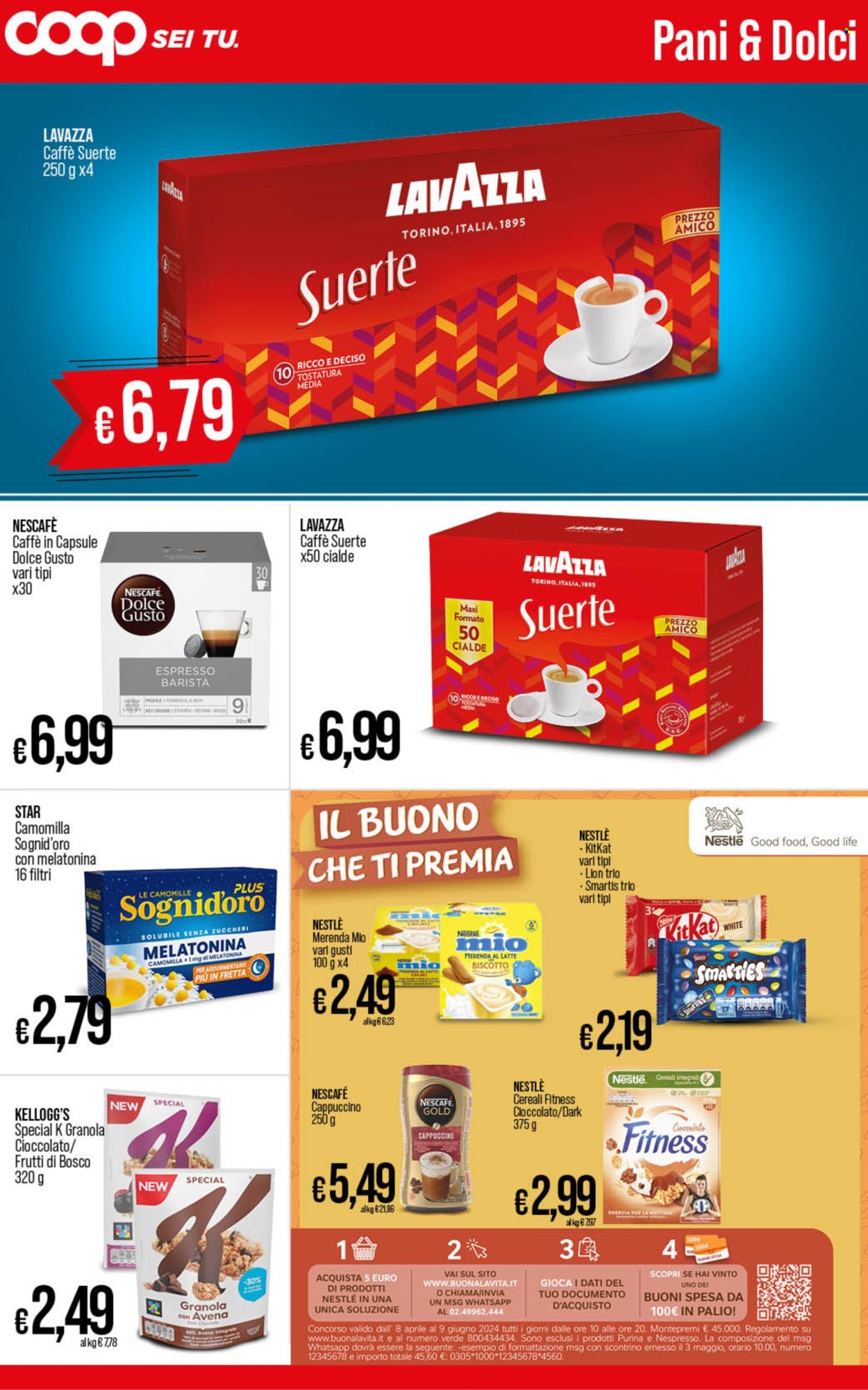 Volantino Coop - 24/5/2024 - 3/6/2024. Pagina 21