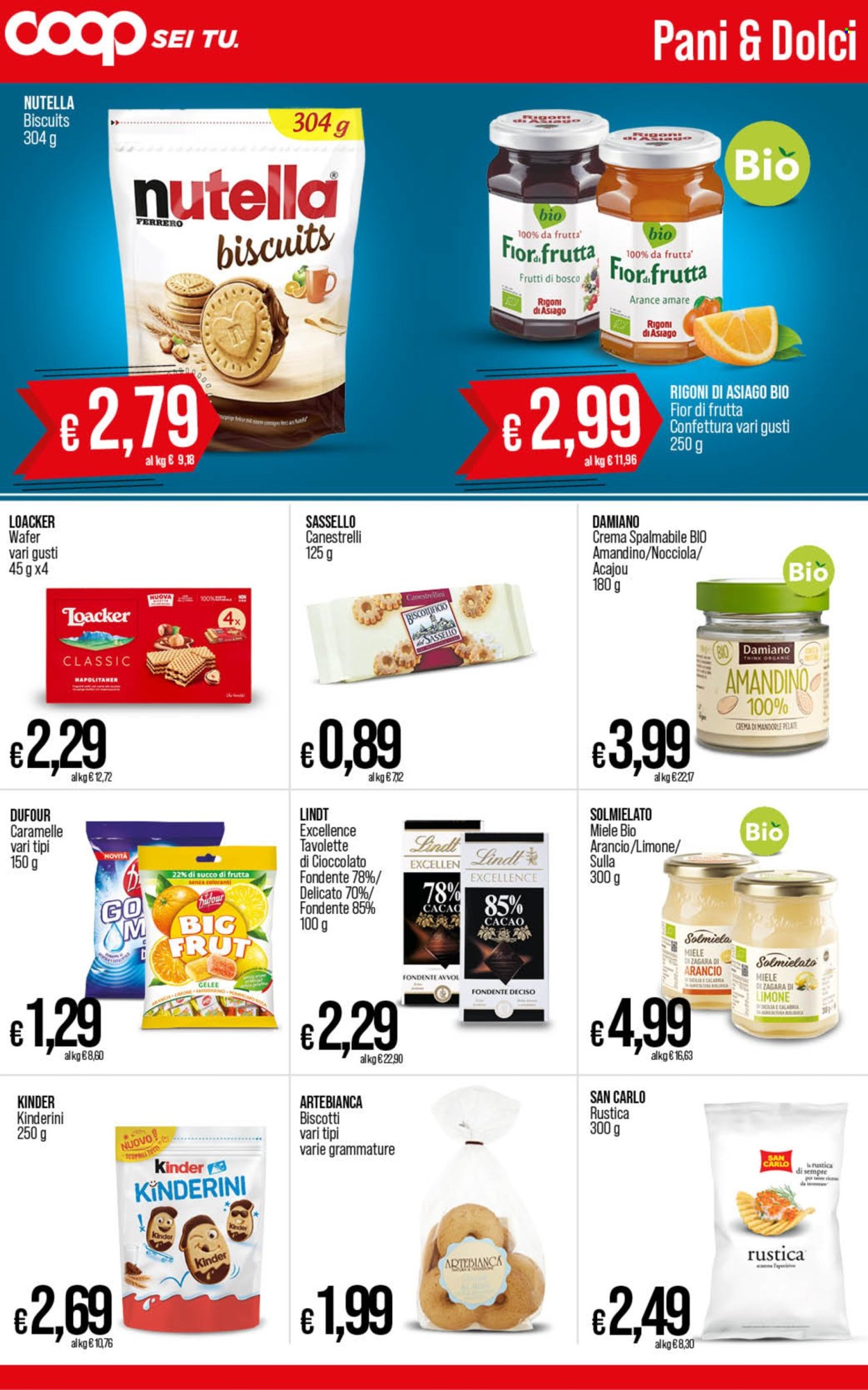 Volantino Coop - 24/5/2024 - 3/6/2024. Pagina 22