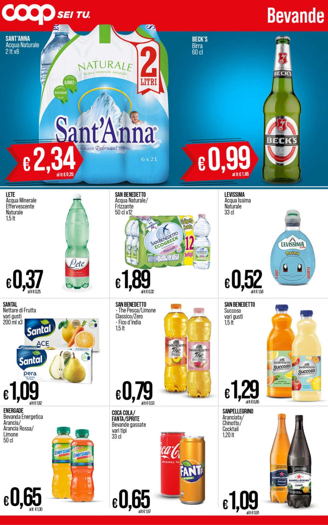 Volantino Coop - 24/5/2024 - 3/6/2024. Pagina 24