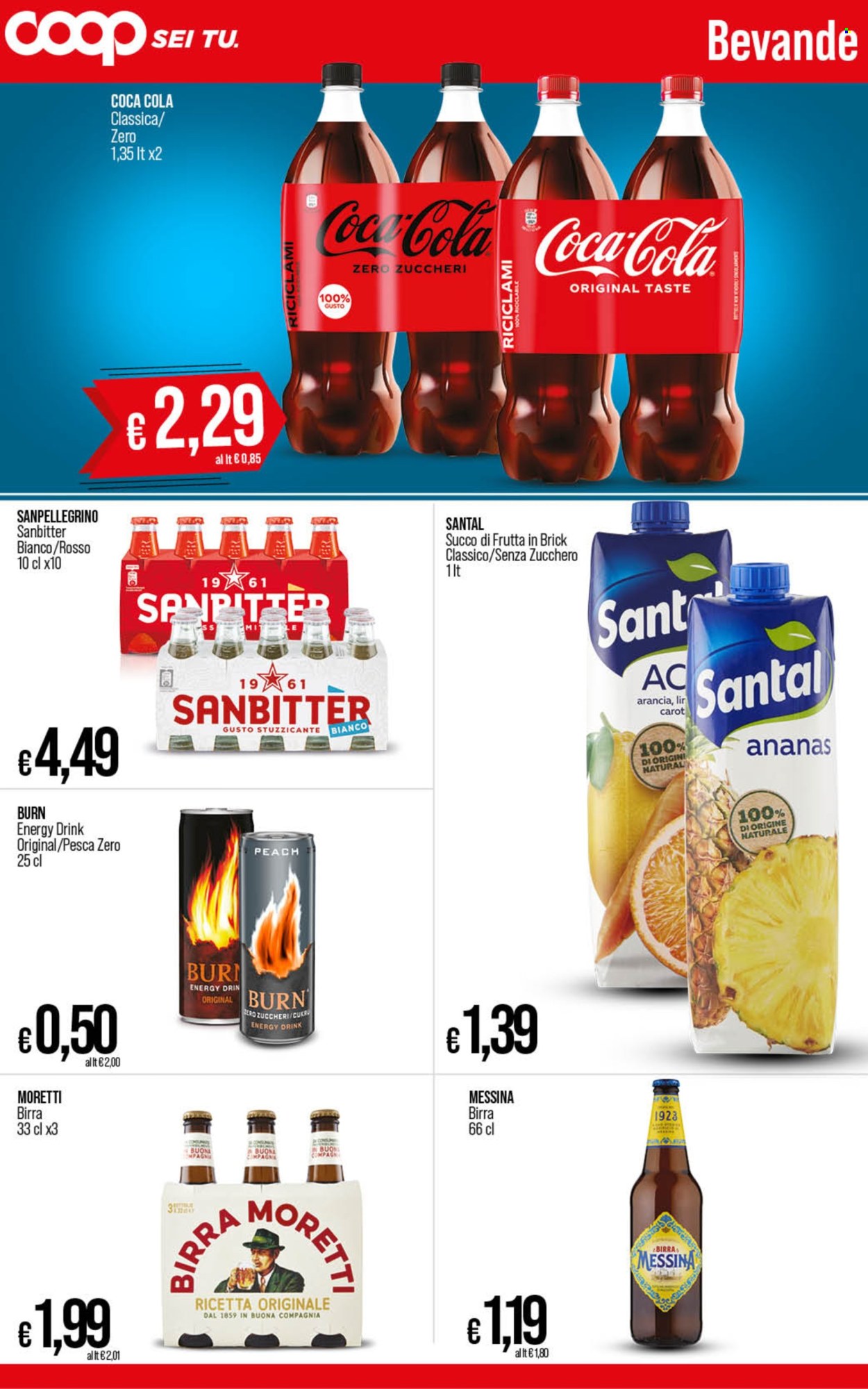 Volantino Coop - 24/5/2024 - 3/6/2024. Pagina 25