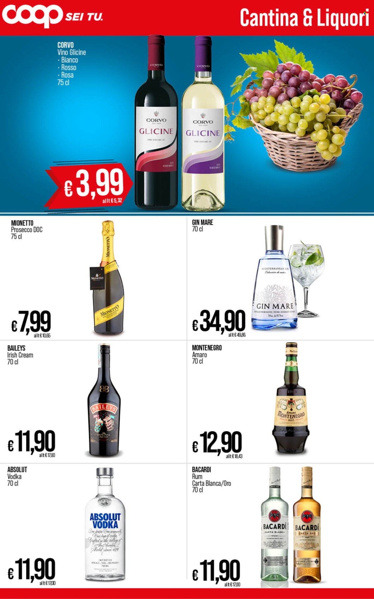 Volantino Coop - 24/5/2024 - 3/6/2024. Pagina 27