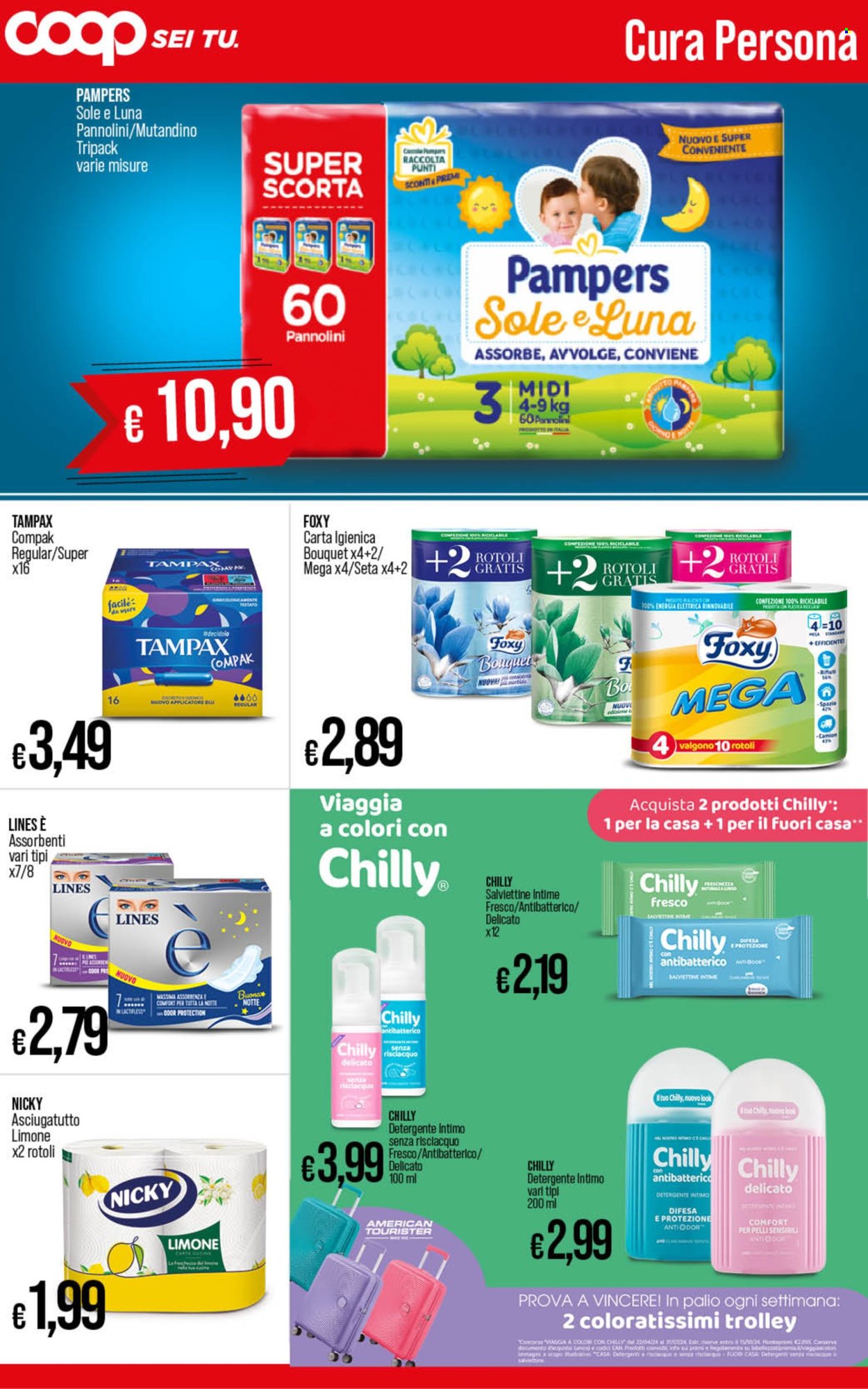 Volantino Coop - 24/5/2024 - 3/6/2024. Pagina 29