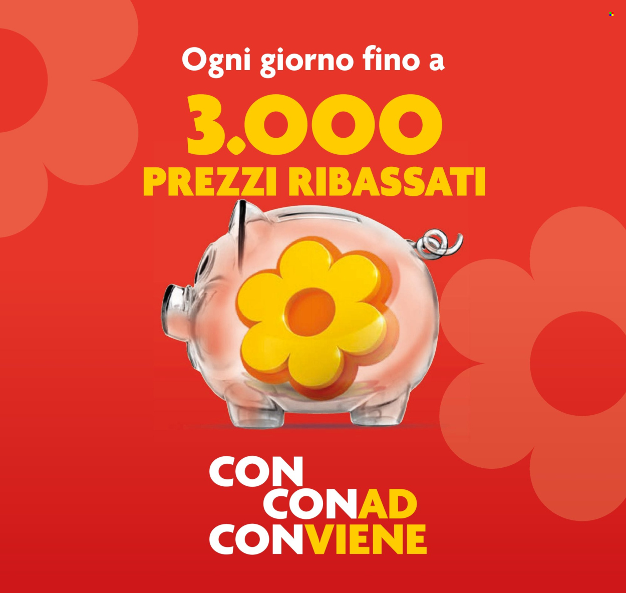 Volantino Conad - 30/5/2024 - 11/6/2024. Pagina 2