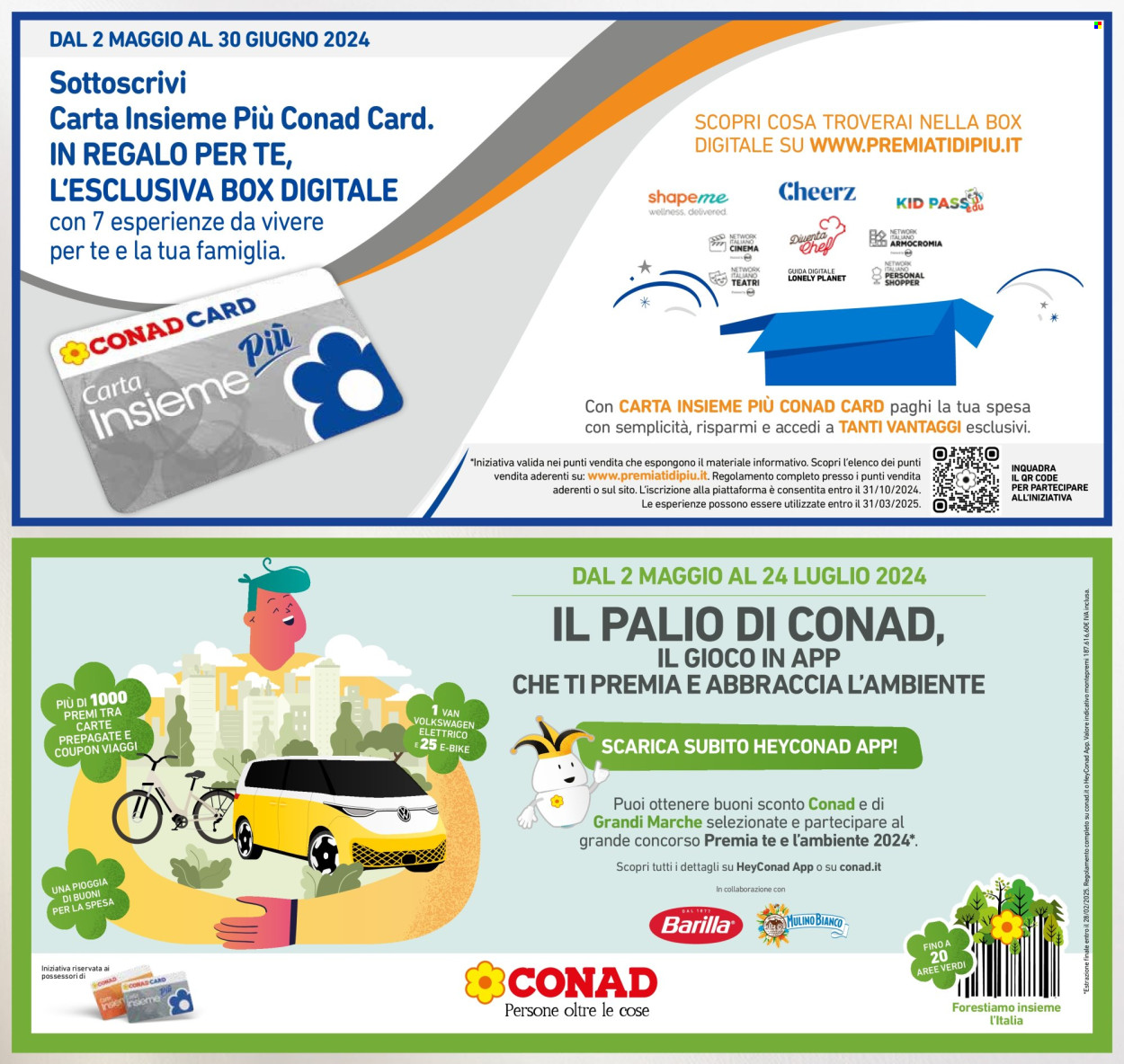Volantino Conad - 30/5/2024 - 11/6/2024. Pagina 31