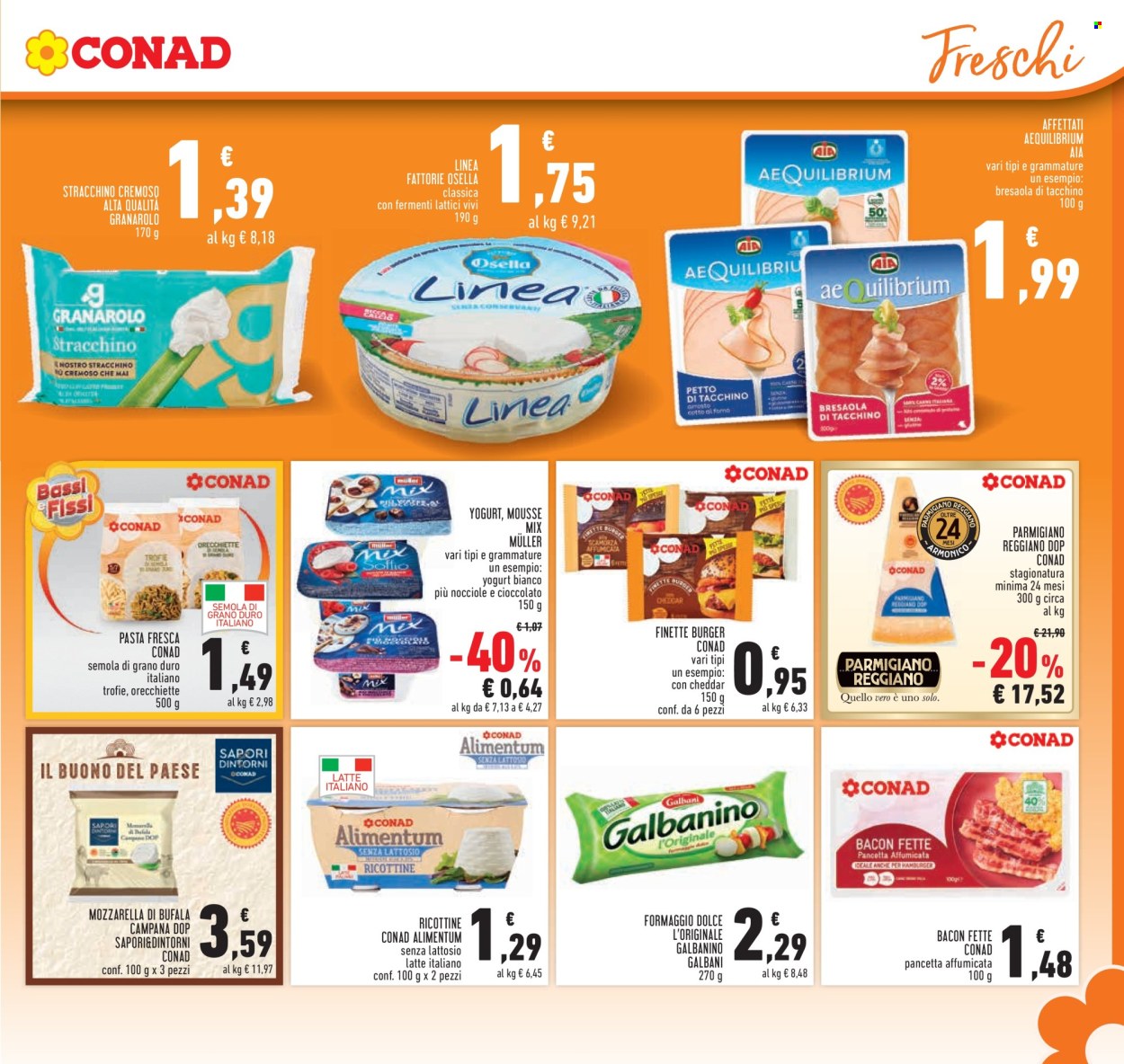 Leták Conad - 30.5.2024 - 8.6.2024. Strana 11