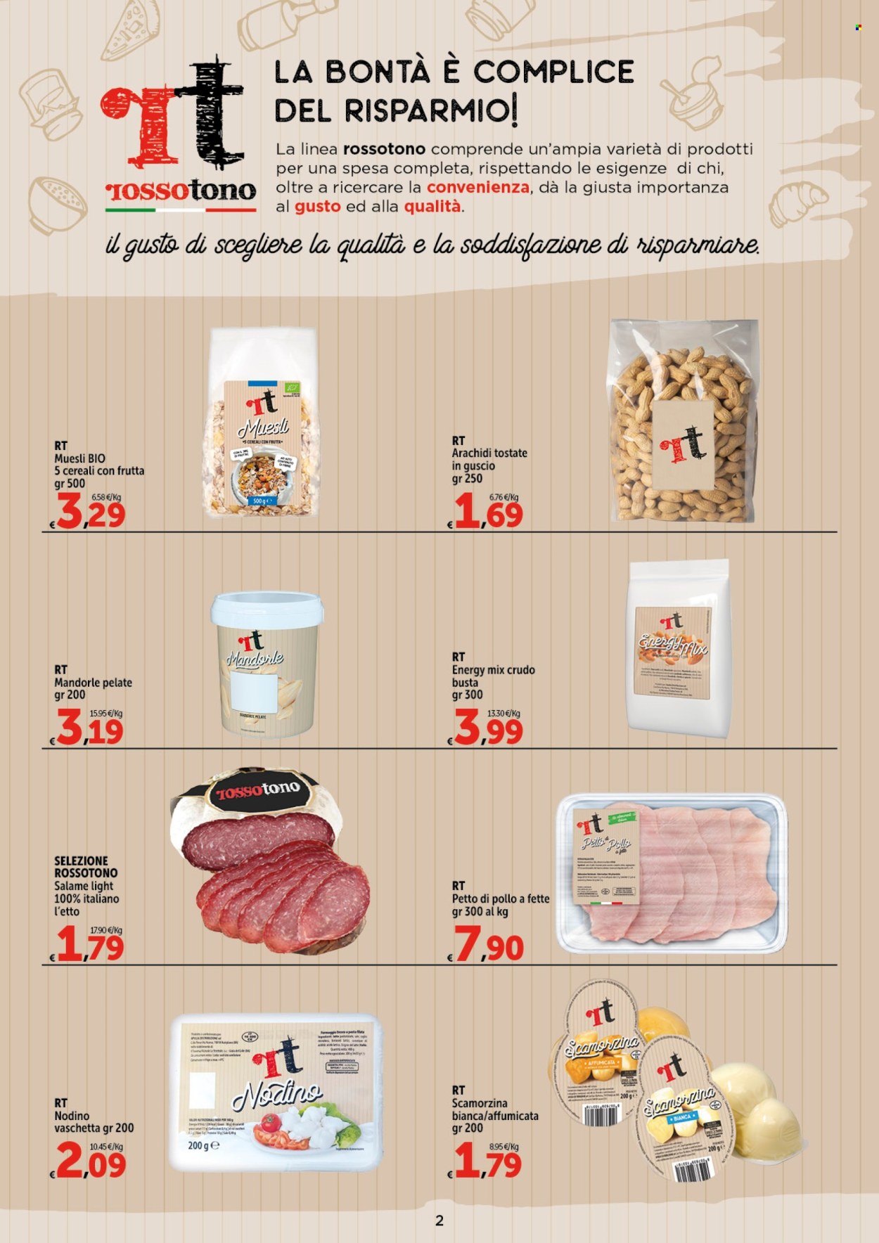 Leták Carrefour - 30.5.2024 - 8.6.2024. Strana 2