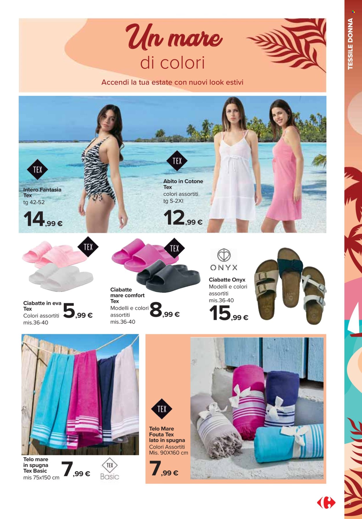 Volantino Carrefour - 30/5/2024 - 30/6/2024. Pagina 5