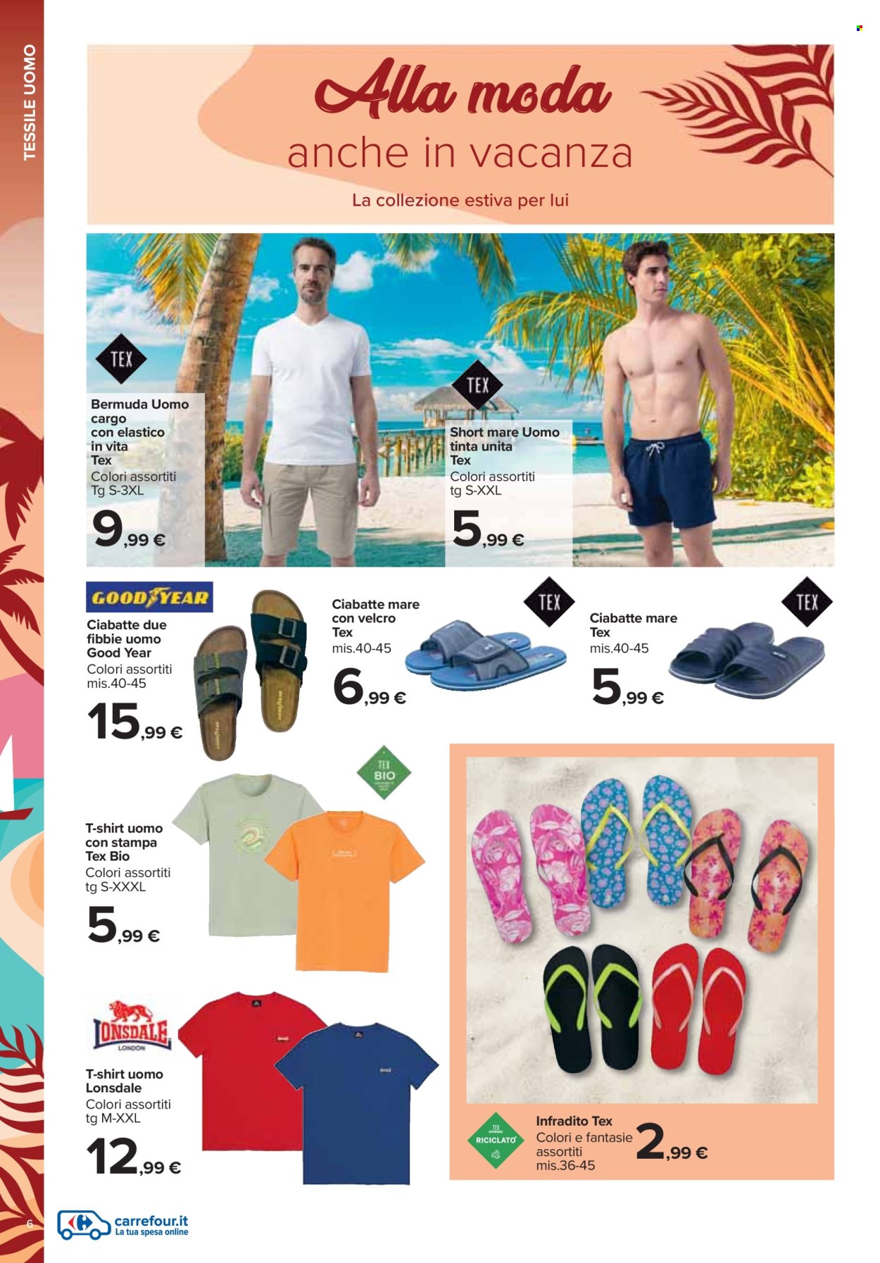 Volantino Carrefour - 30/5/2024 - 30/6/2024. Pagina 6