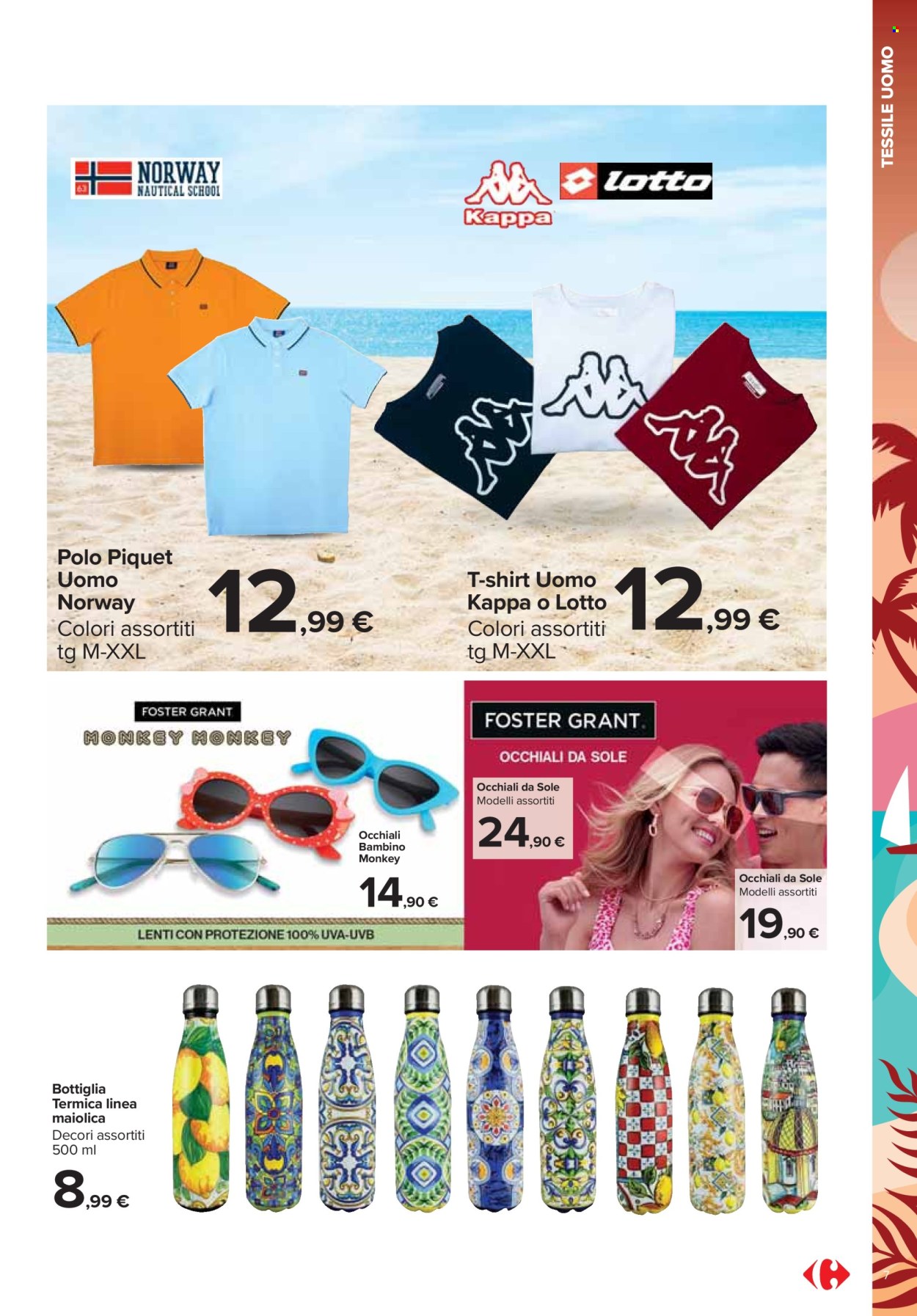Volantino Carrefour - 30/5/2024 - 30/6/2024. Pagina 7