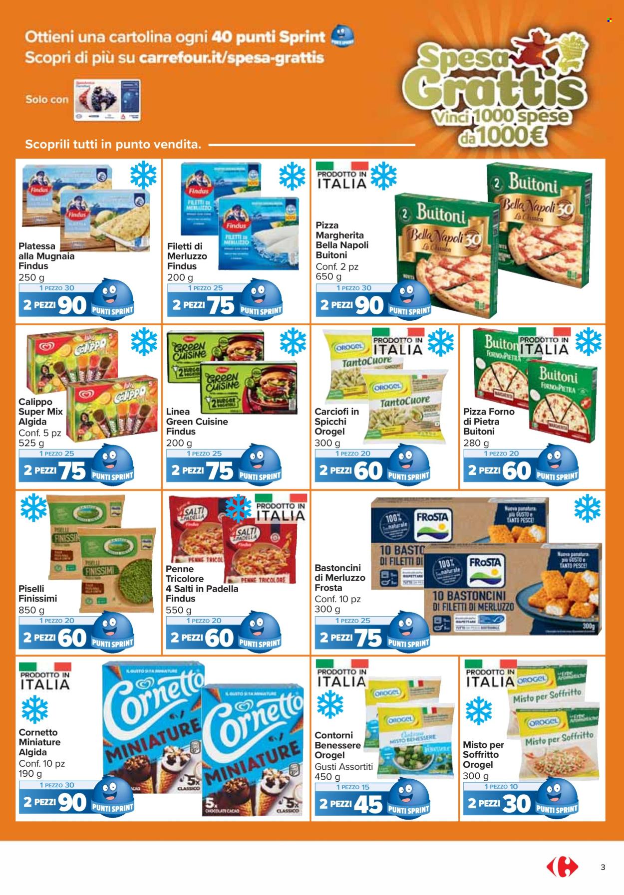 Leták Carrefour - 30.5.2024 - 12.6.2024. Strana 3