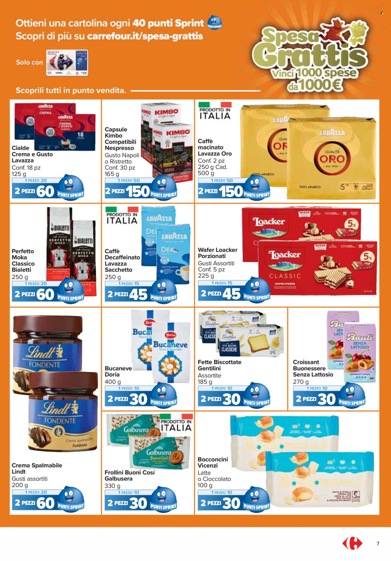 Leták Carrefour - 30.5.2024 - 12.6.2024. Strana 7