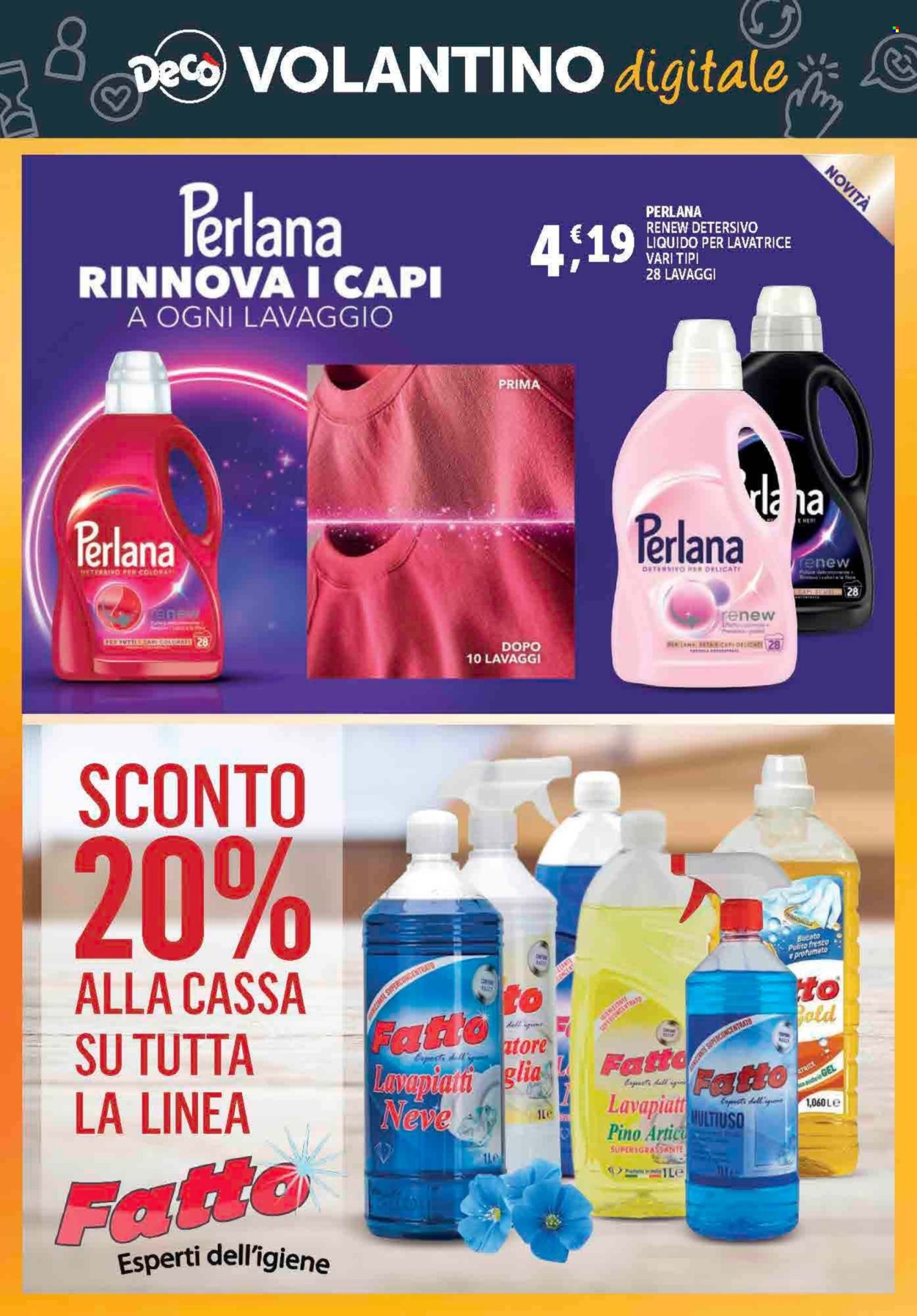 Volantino Deco - 28/5/2024 - 6/6/2024. Pagina 8