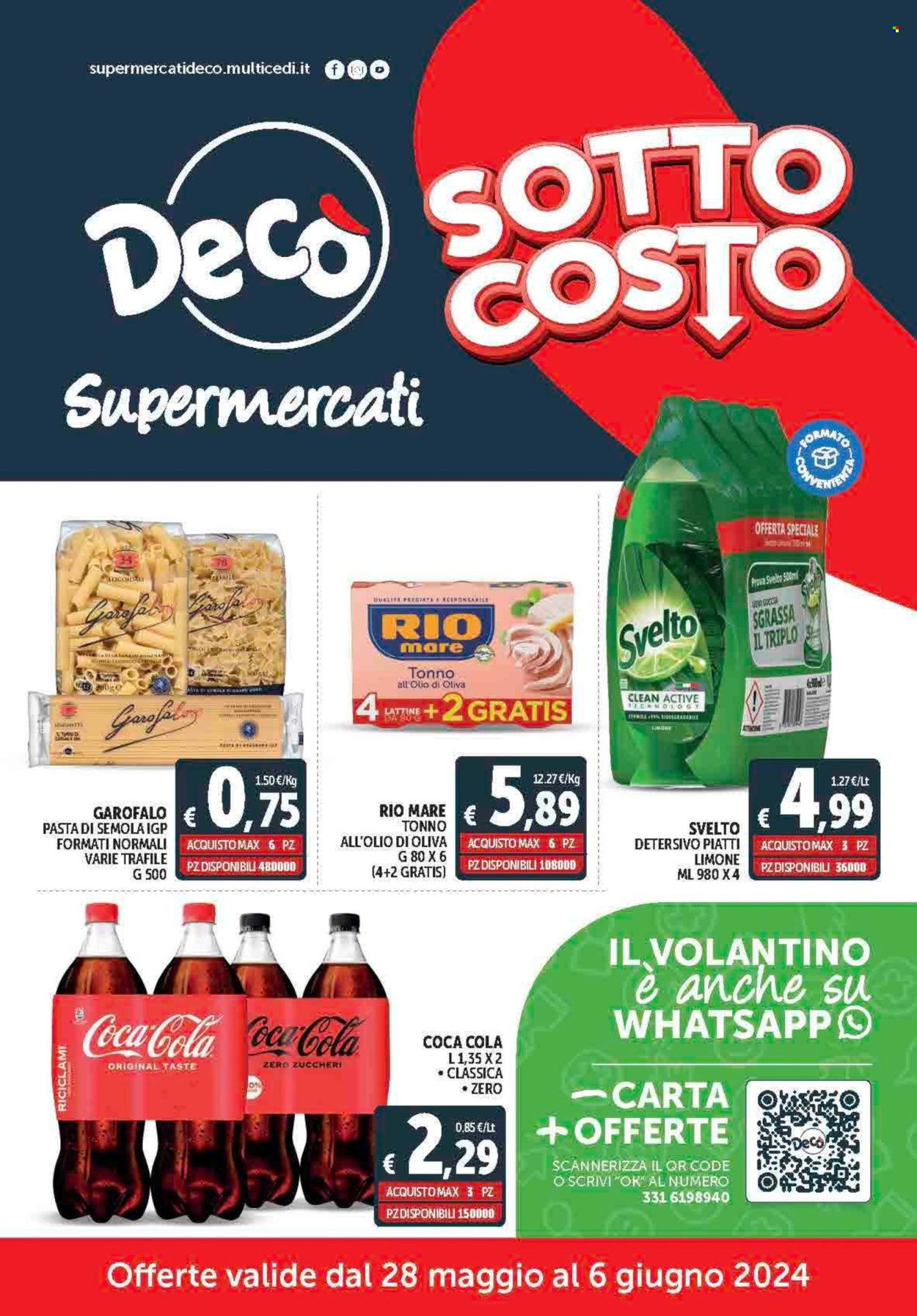Leták Deco - 28.5.2024 - 6.6.2024. Strana 12