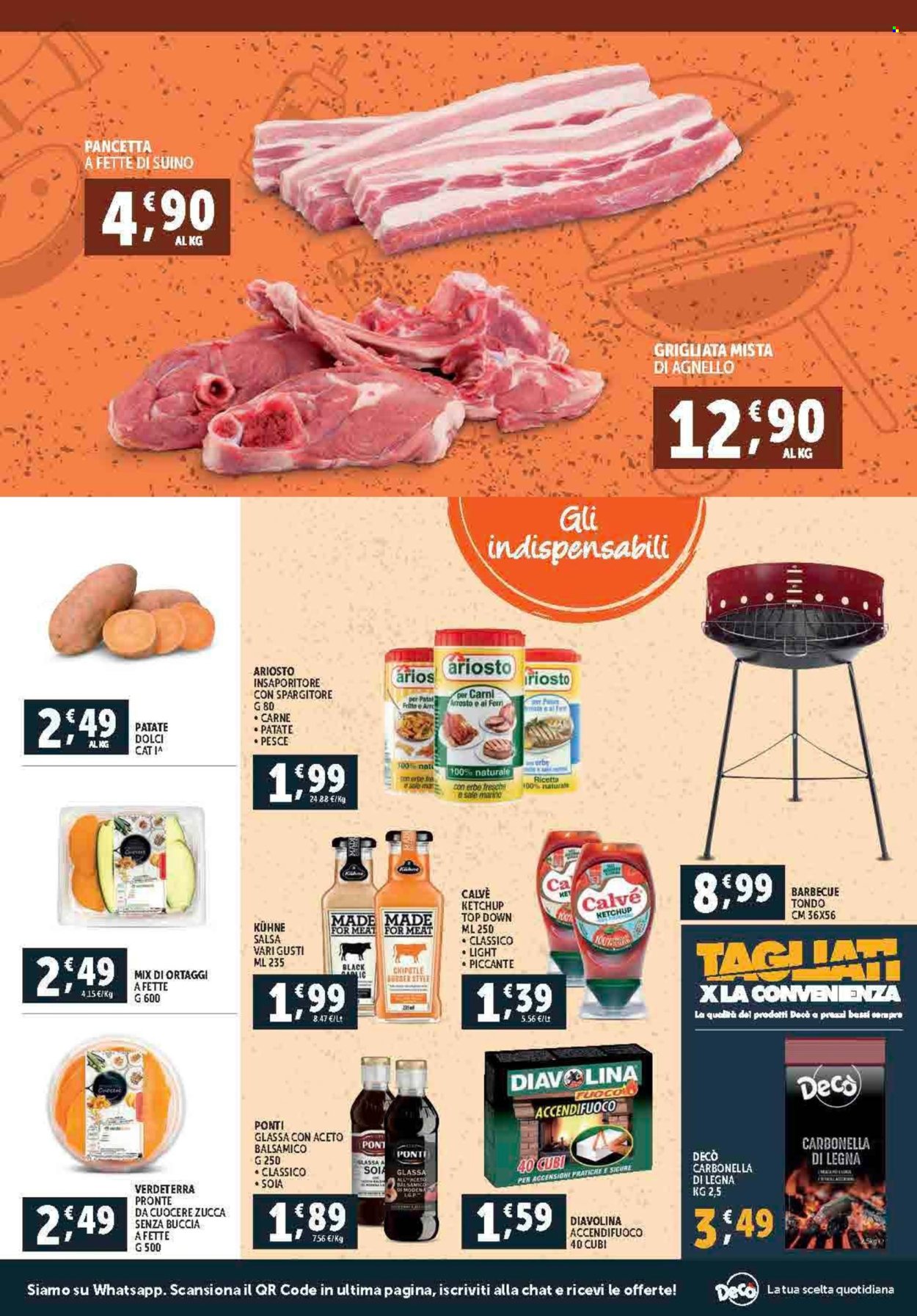 Volantino Deco - 28/5/2024 - 6/6/2024. Pagina 22