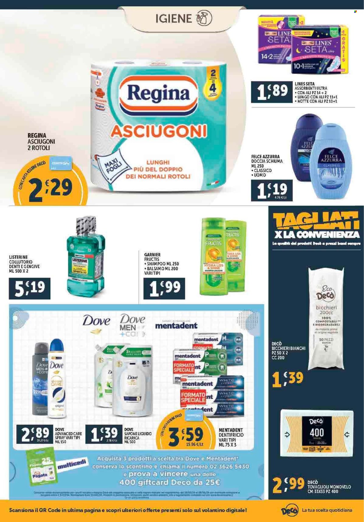 Volantino Deco - 28/5/2024 - 6/6/2024. Pagina 29