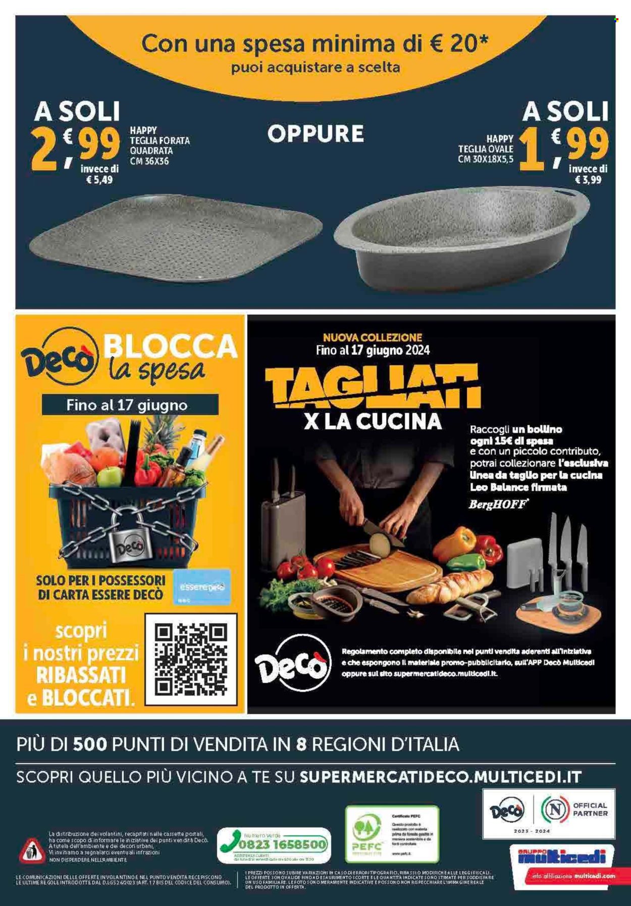 Volantino Deco - 28/5/2024 - 6/6/2024. Pagina 31
