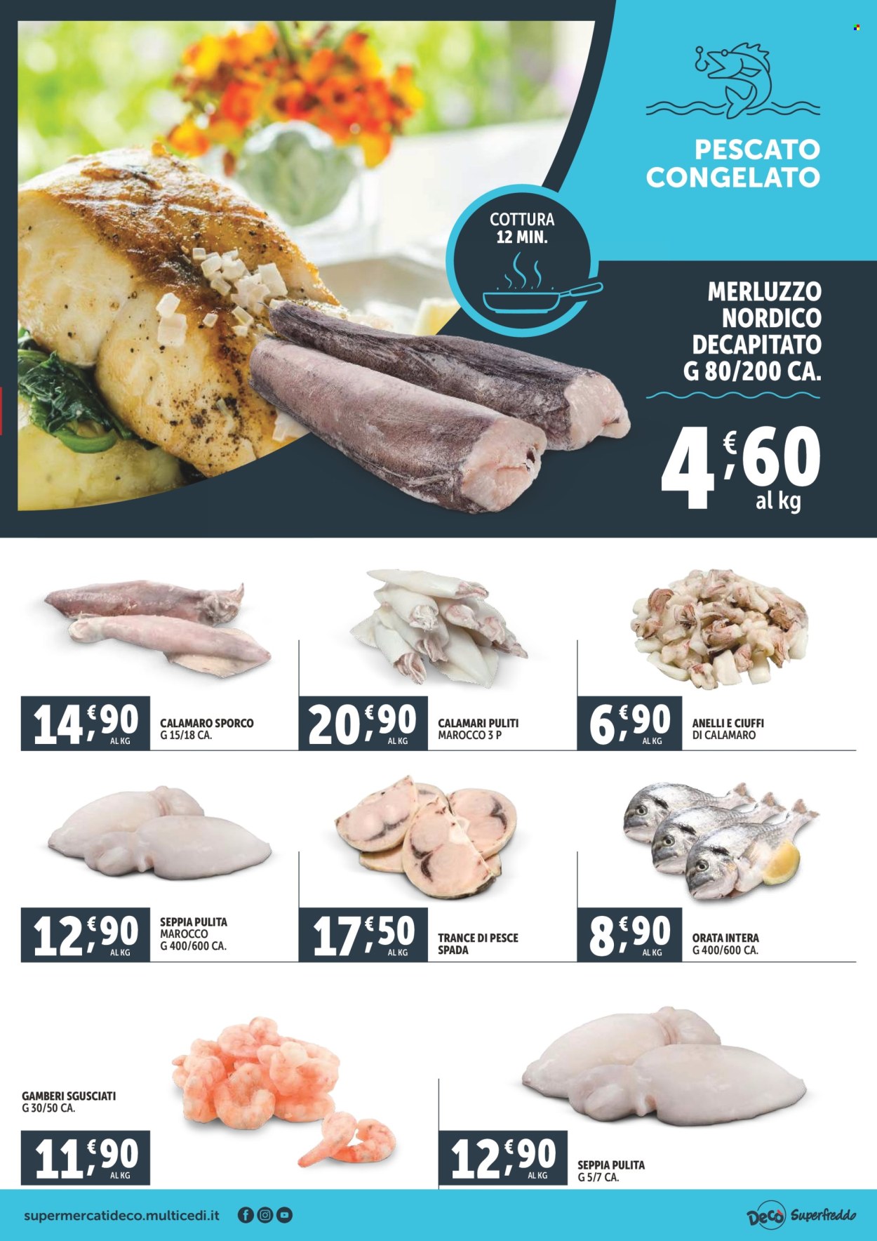 Volantino Deco - 28/5/2024 - 17/6/2024. Pagina 3
