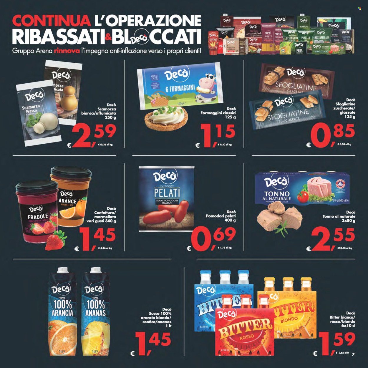 Volantino Deco - 24/5/2024 - 3/6/2024. Pagina 7