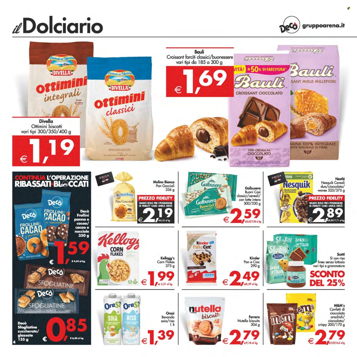 Volantino Deco - 24/5/2024 - 3/6/2024. Pagina 4
