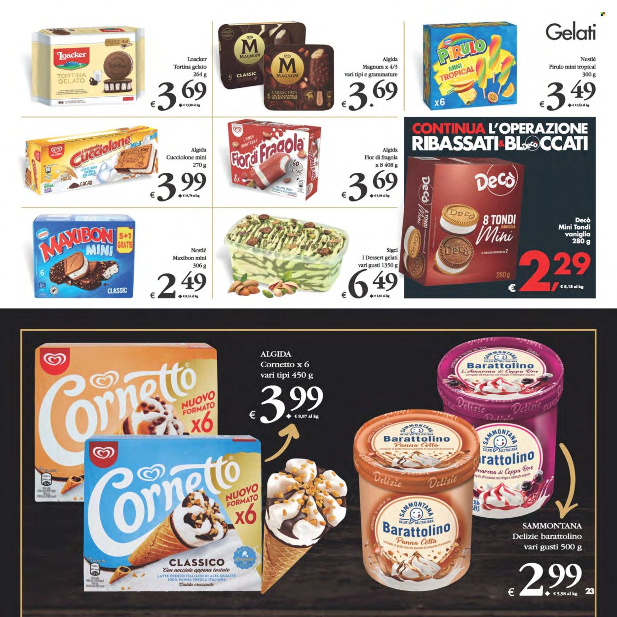 Volantino Deco - 24/5/2024 - 3/6/2024. Pagina 23