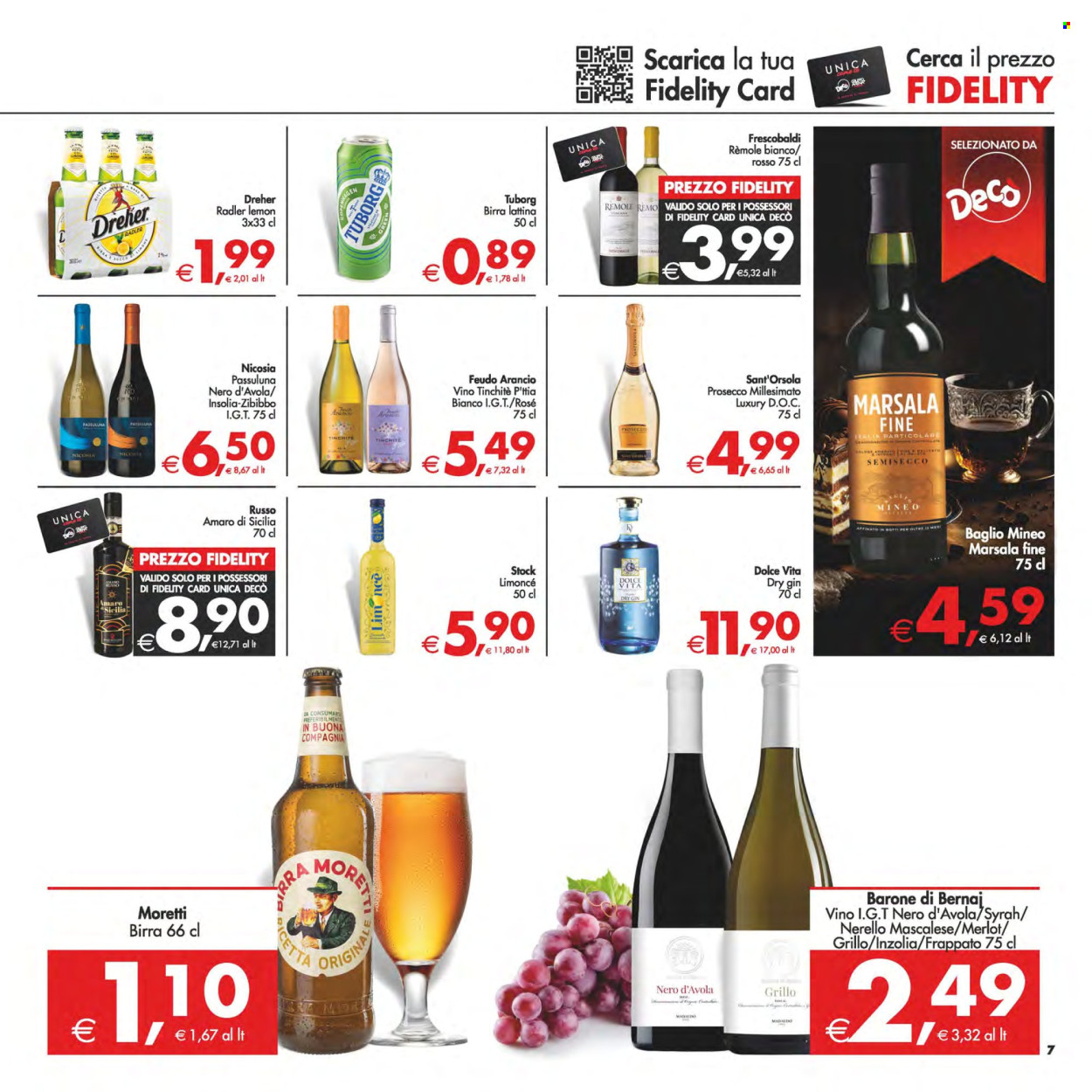 Volantino Deco - 24/5/2024 - 3/6/2024. Pagina 7