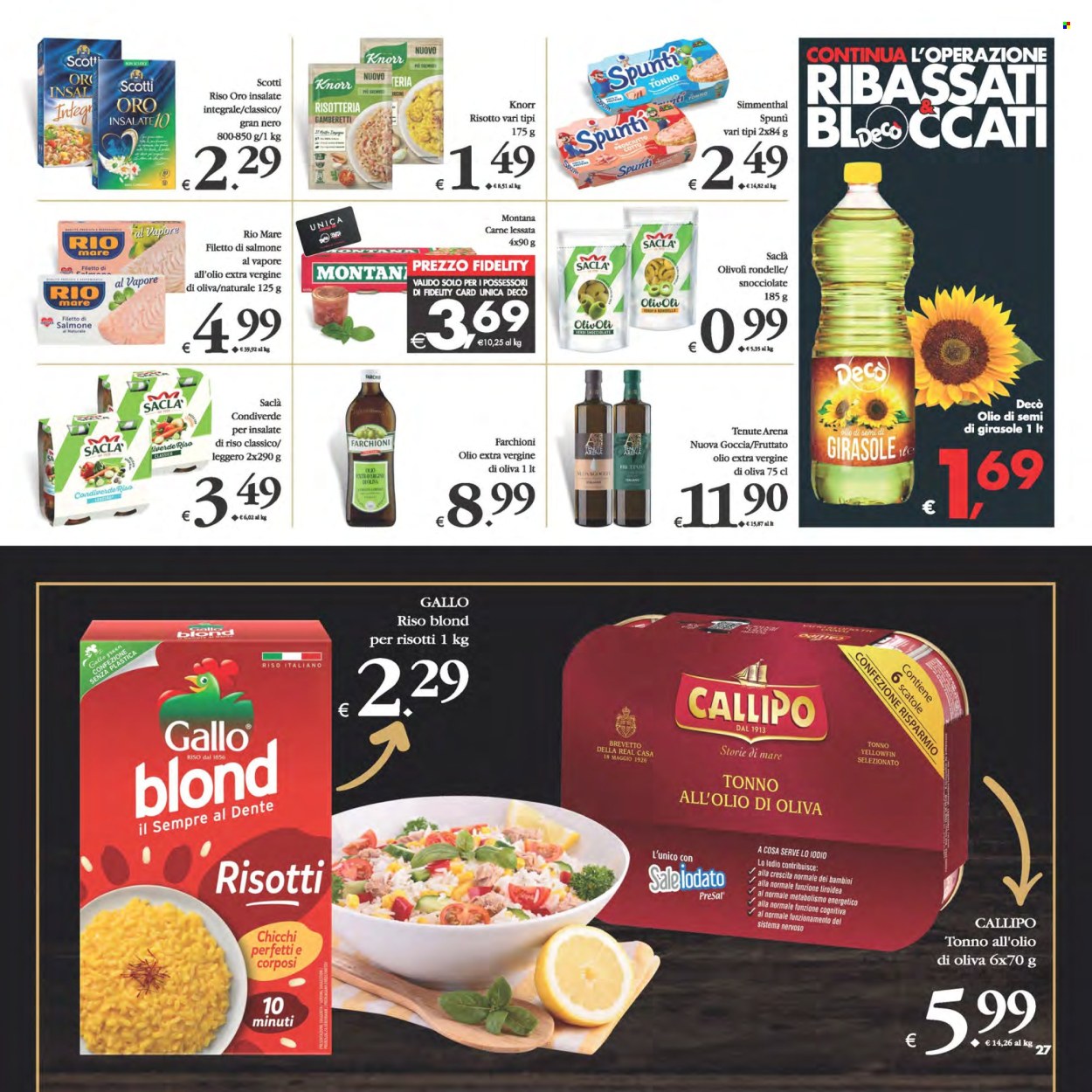Volantino Deco - 24/5/2024 - 3/6/2024. Pagina 27