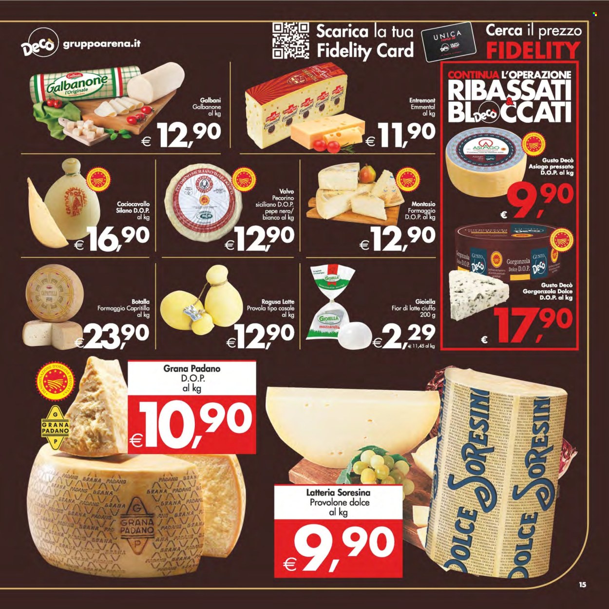 Volantino Deco - 24/5/2024 - 3/6/2024. Pagina 15