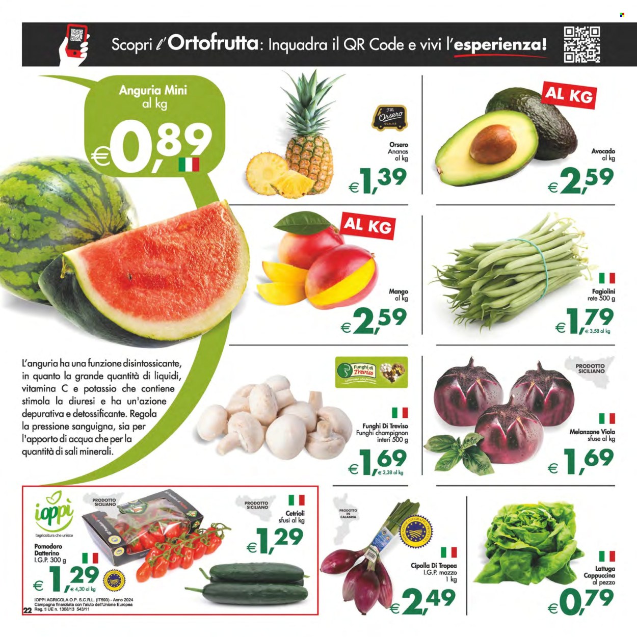 Volantino Deco - 24/5/2024 - 3/6/2024. Pagina 22
