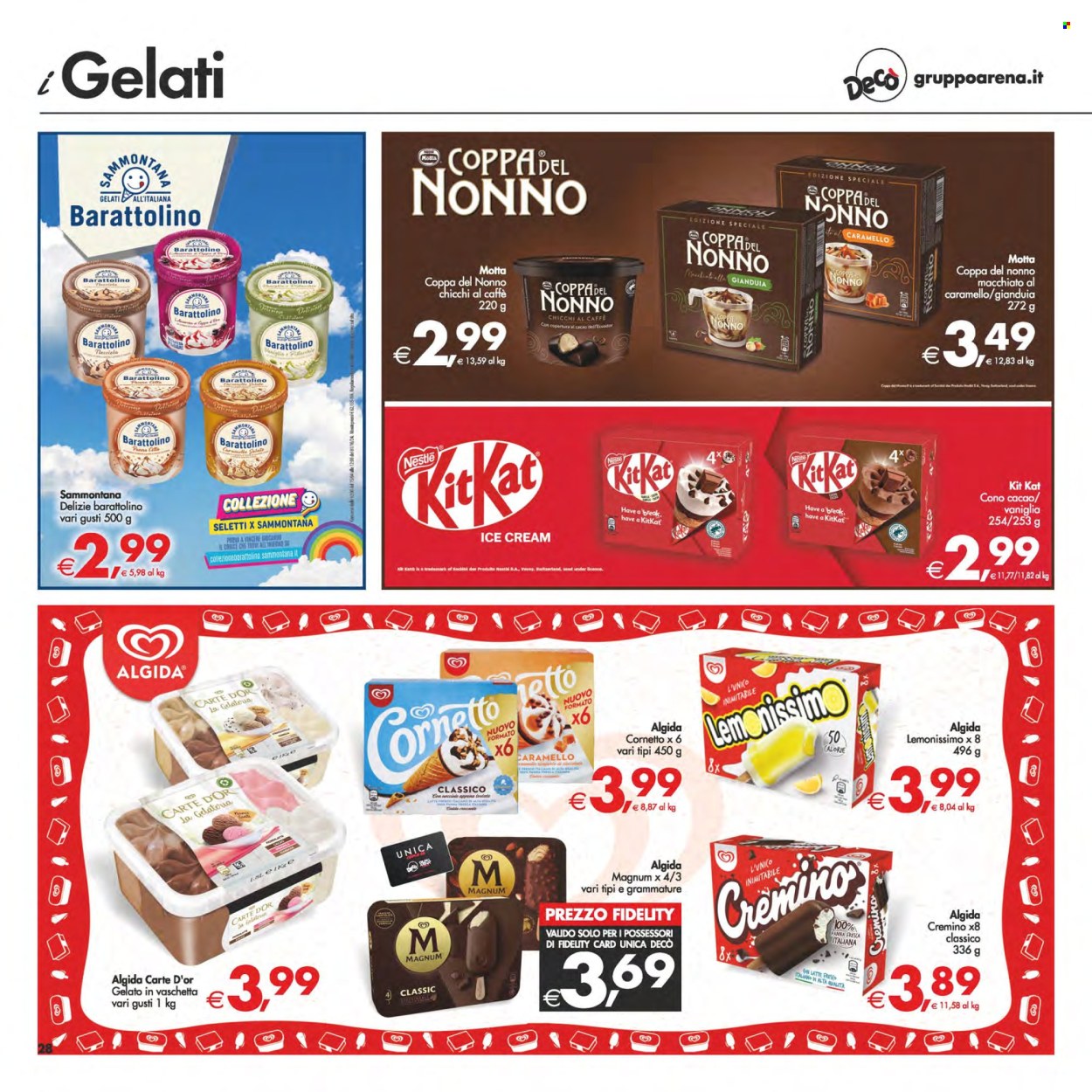 Volantino Deco - 24/5/2024 - 3/6/2024. Pagina 28