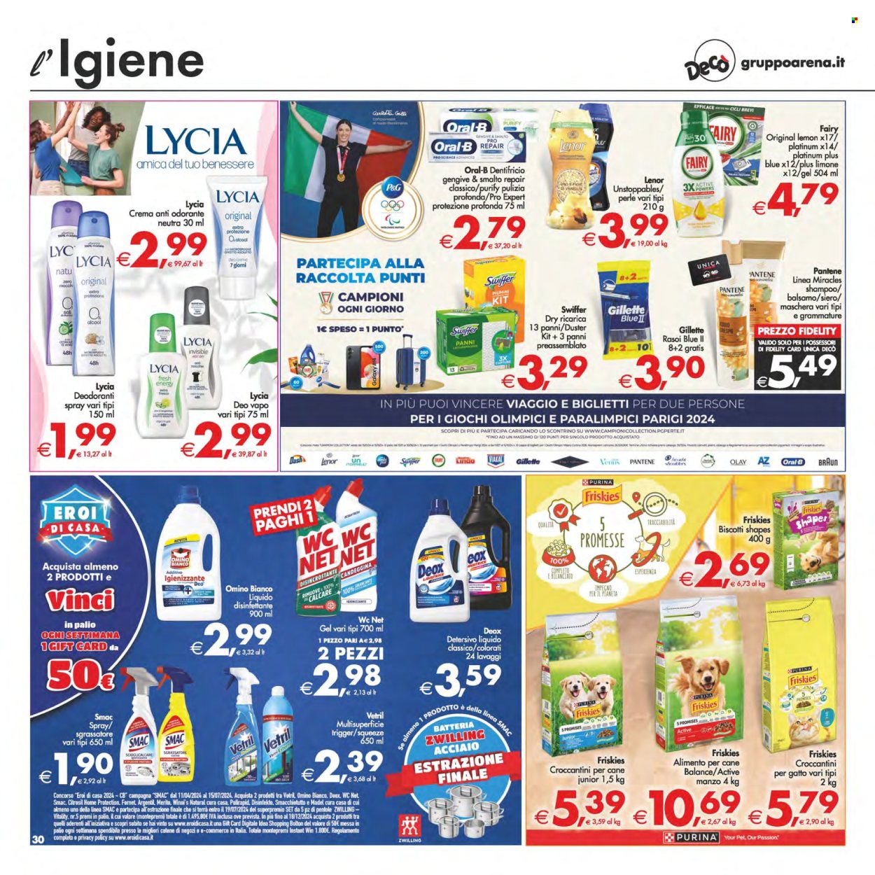 Volantino Deco - 24/5/2024 - 3/6/2024. Pagina 30