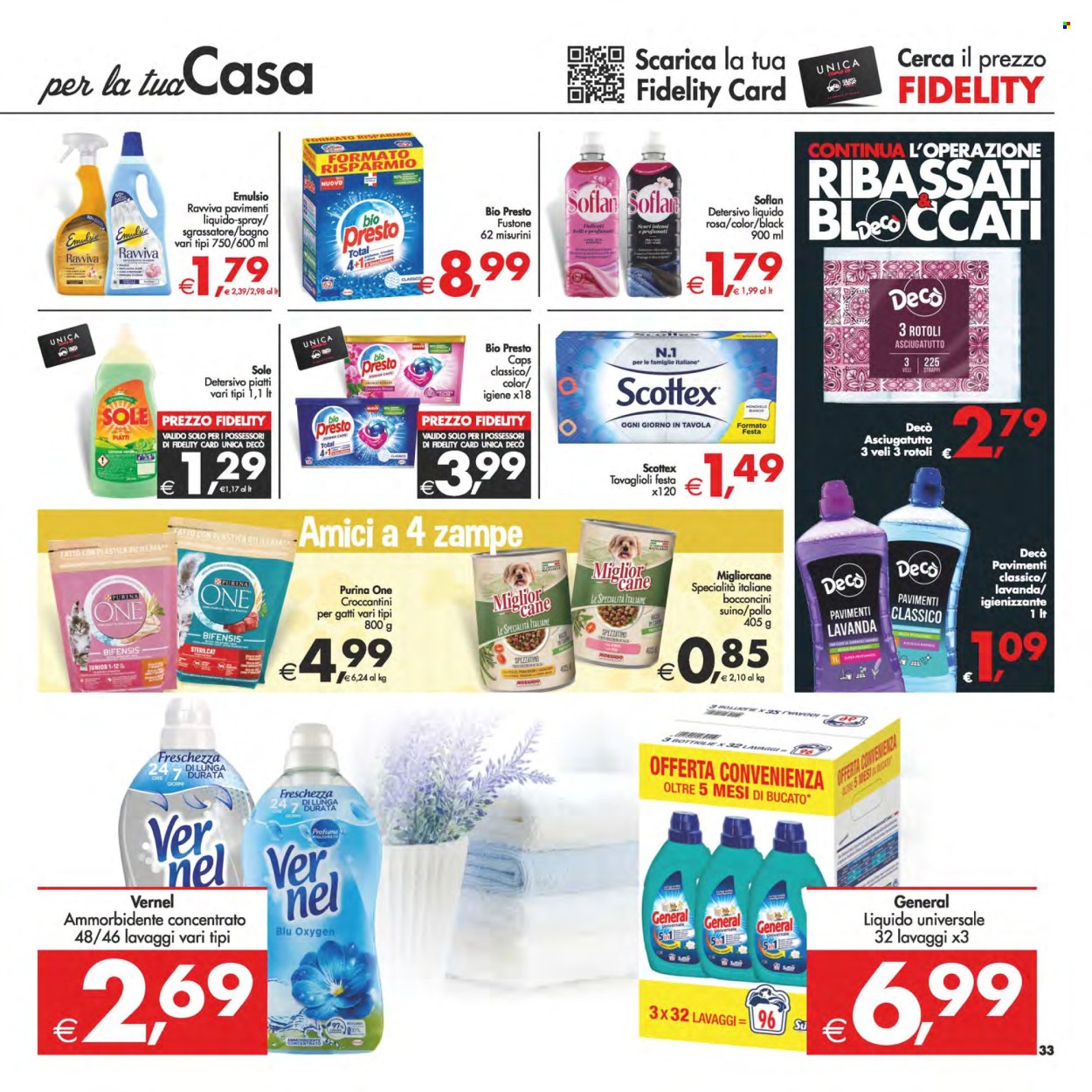 Leták Deco - 24.5.2024 - 3.6.2024. Strana 33