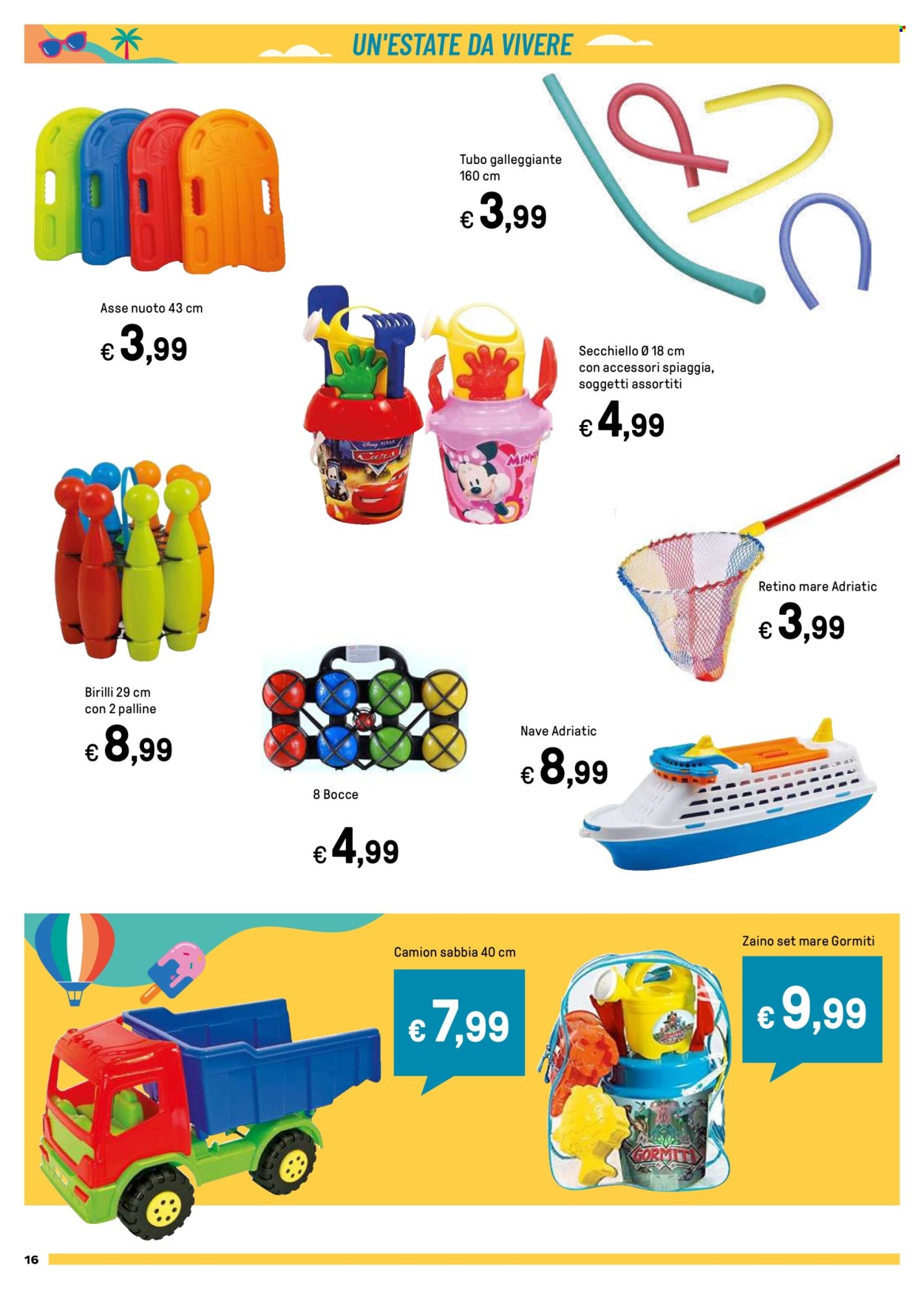 Volantino Iper, La grande i - 27/5/2024 - 21/7/2024. Pagina 16