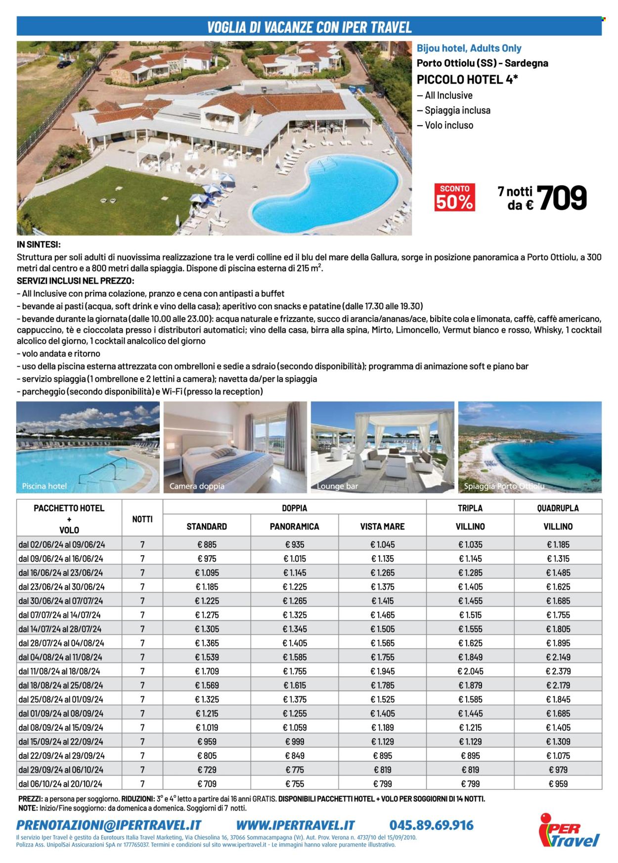 Volantino Iper, La grande i - 27/5/2024 - 21/7/2024. Pagina 23