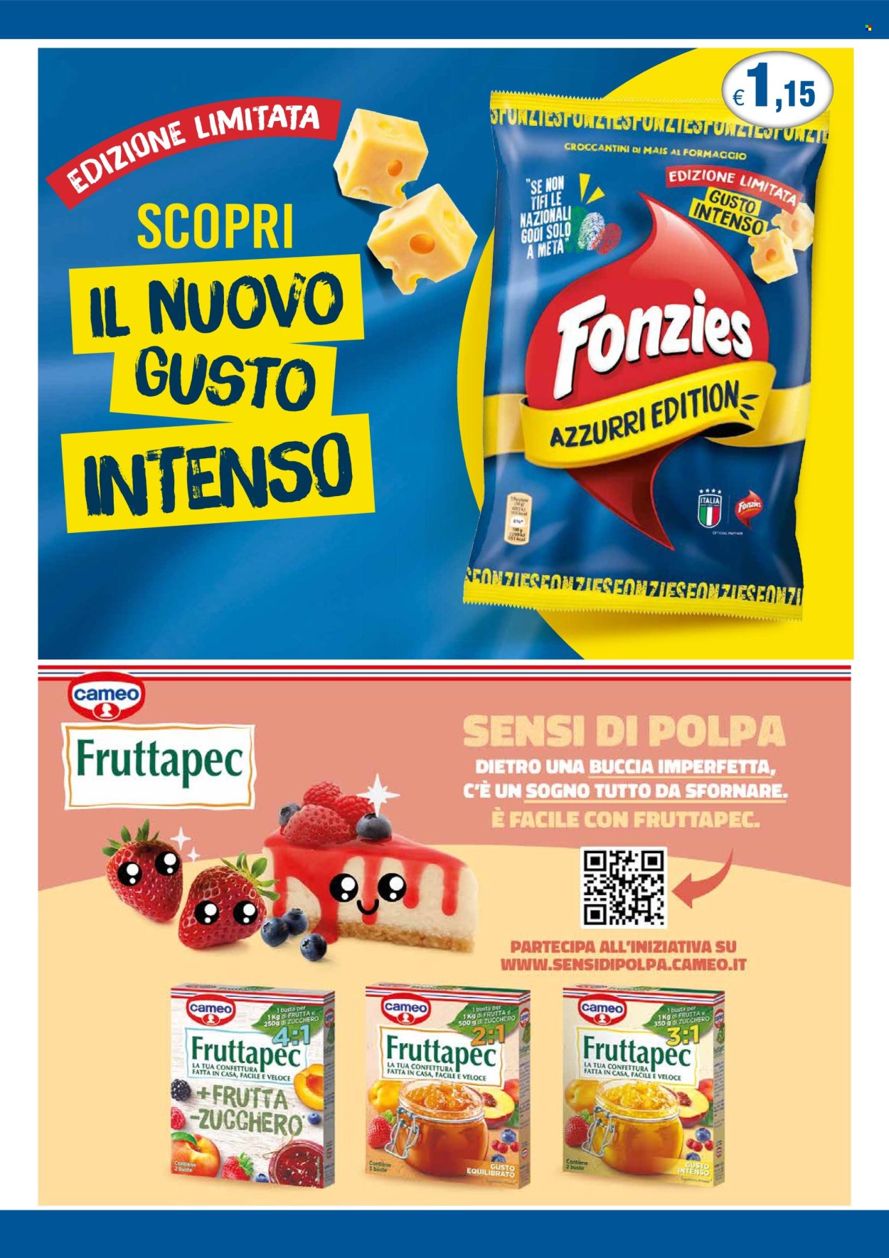Volantino Famila - 30/5/2024 - 12/6/2024. Pagina 4