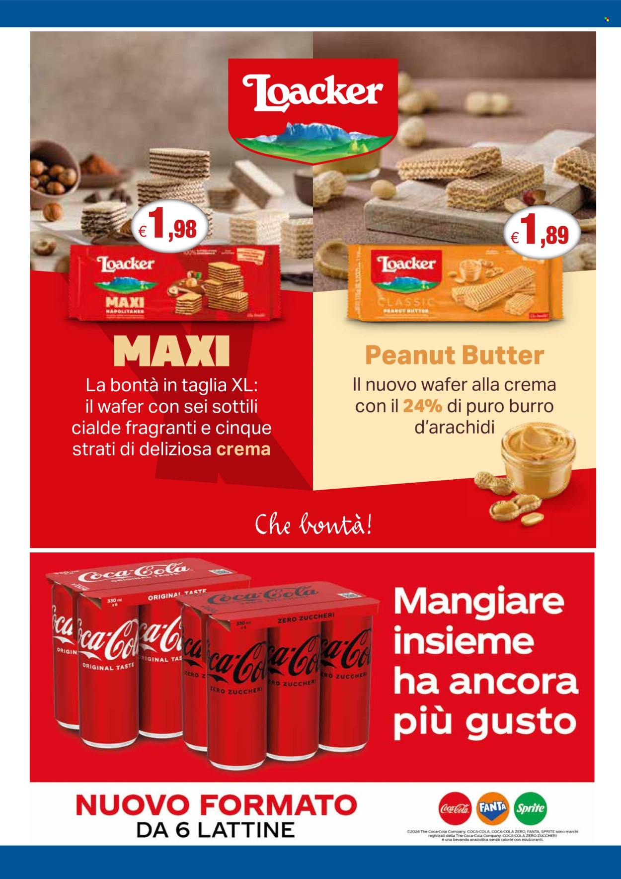 Volantino Famila - 30/5/2024 - 12/6/2024. Pagina 5