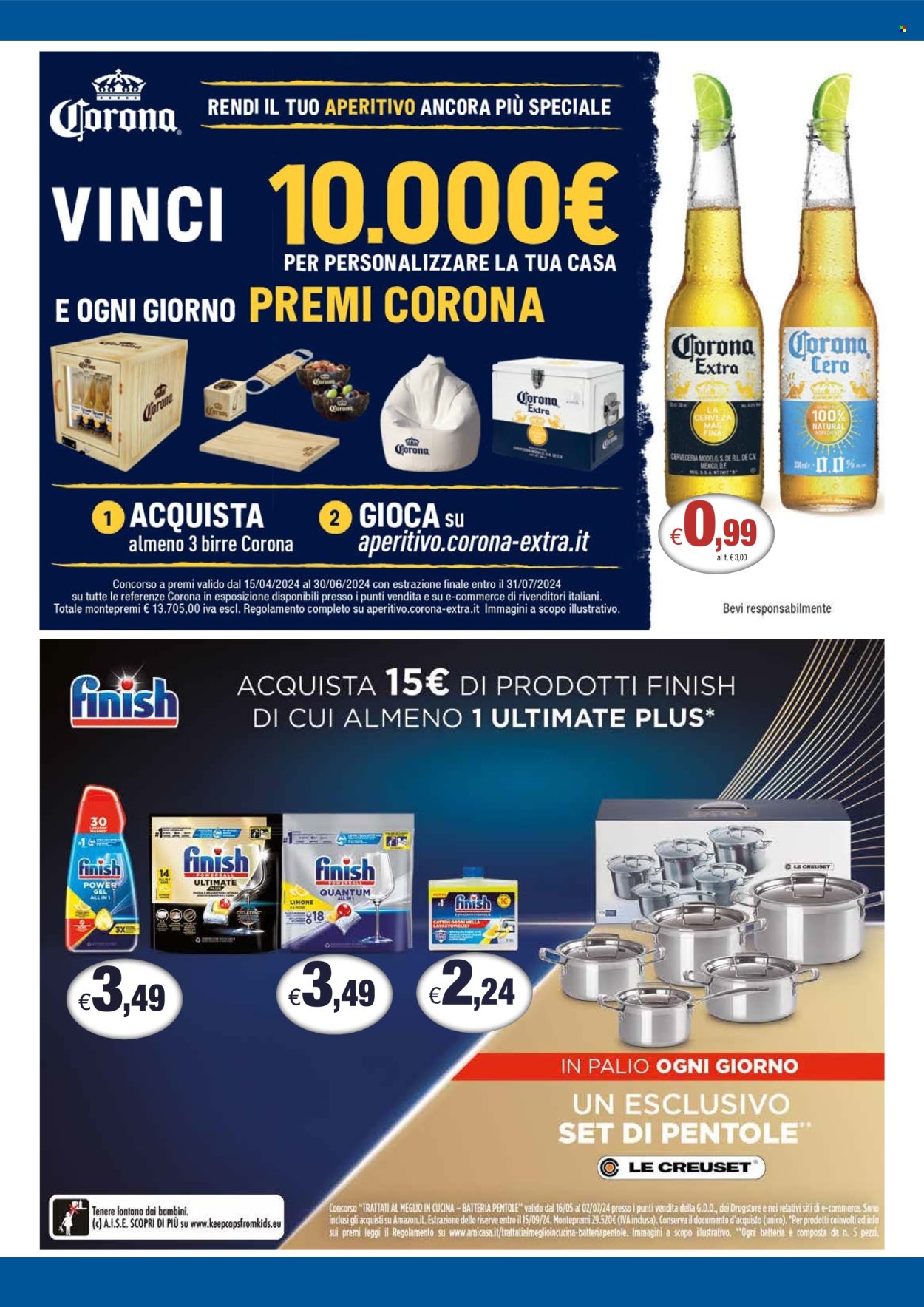 Volantino Famila - 30/5/2024 - 12/6/2024. Pagina 7