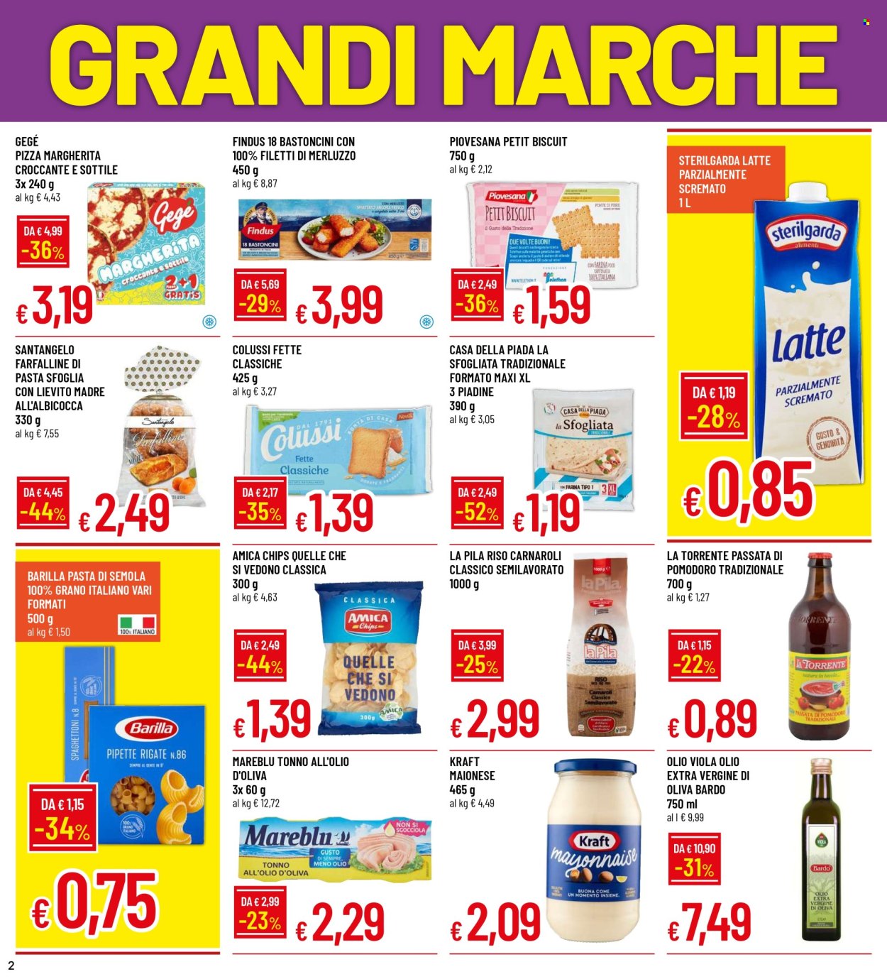Volantino Famila - 30/5/2024 - 12/6/2024. Pagina 2