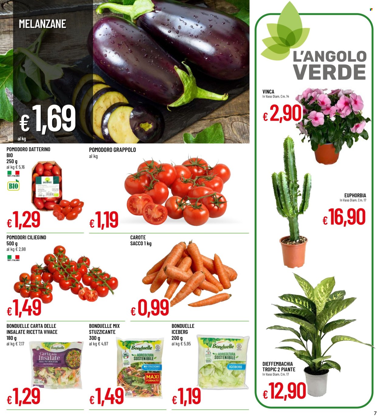 Volantino Famila - 30/5/2024 - 12/6/2024. Pagina 7