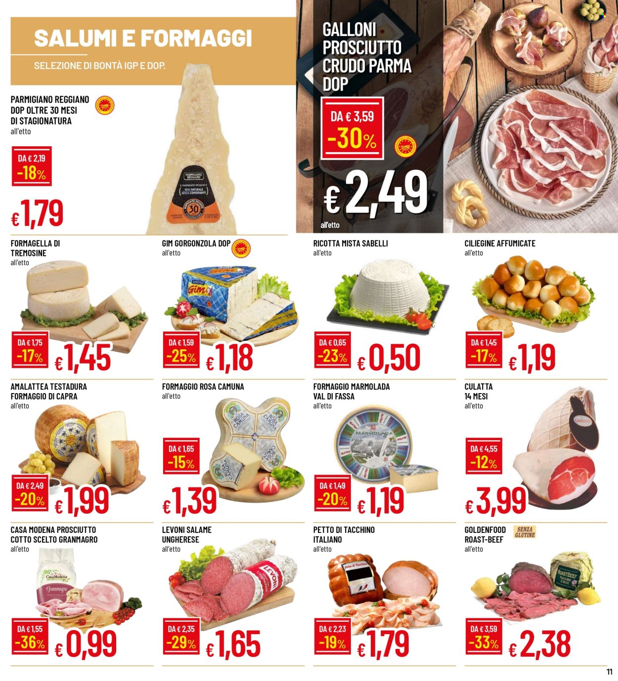 Volantino Famila - 30/5/2024 - 12/6/2024. Pagina 11