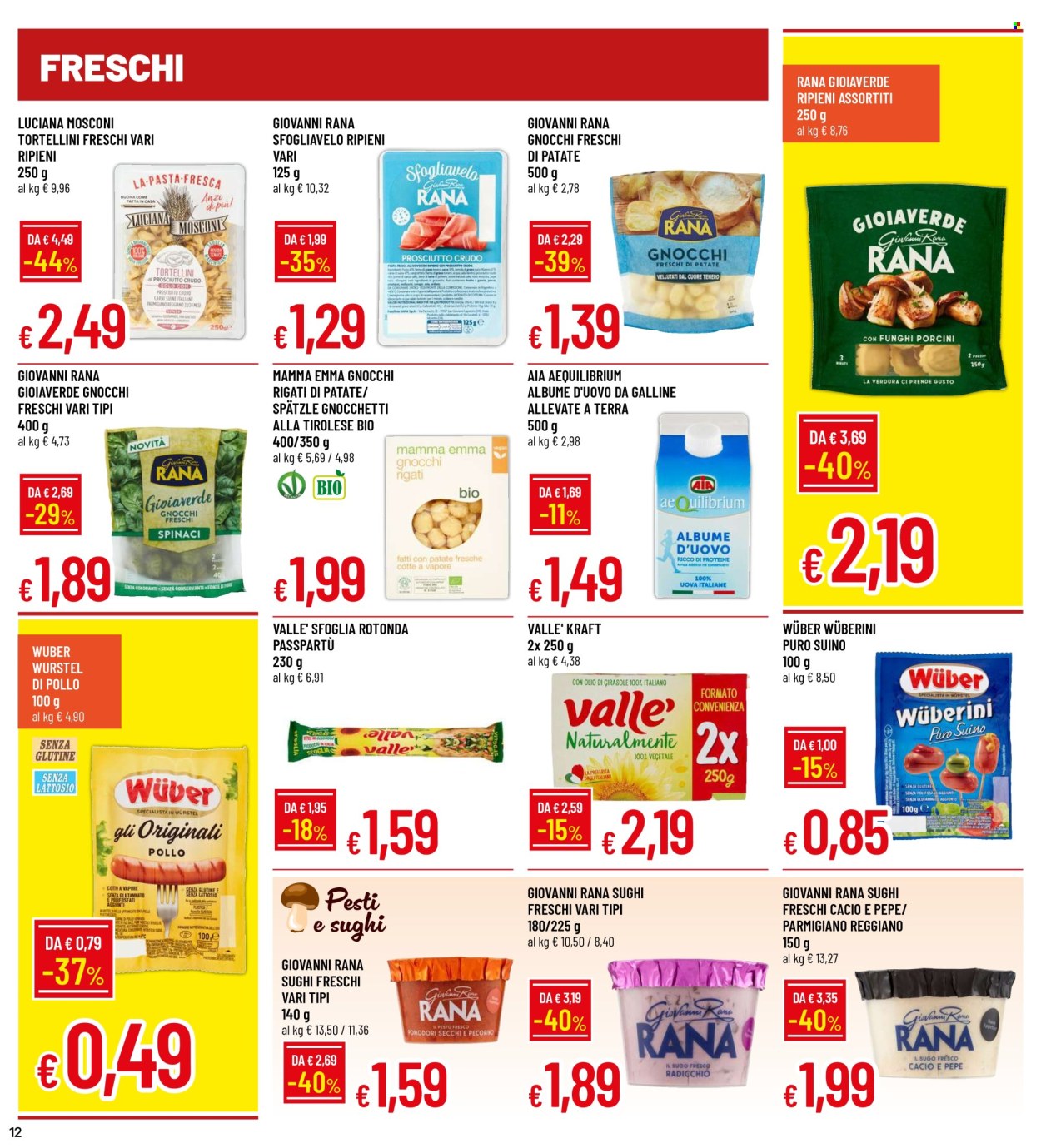 Volantino Famila - 30/5/2024 - 12/6/2024. Pagina 12
