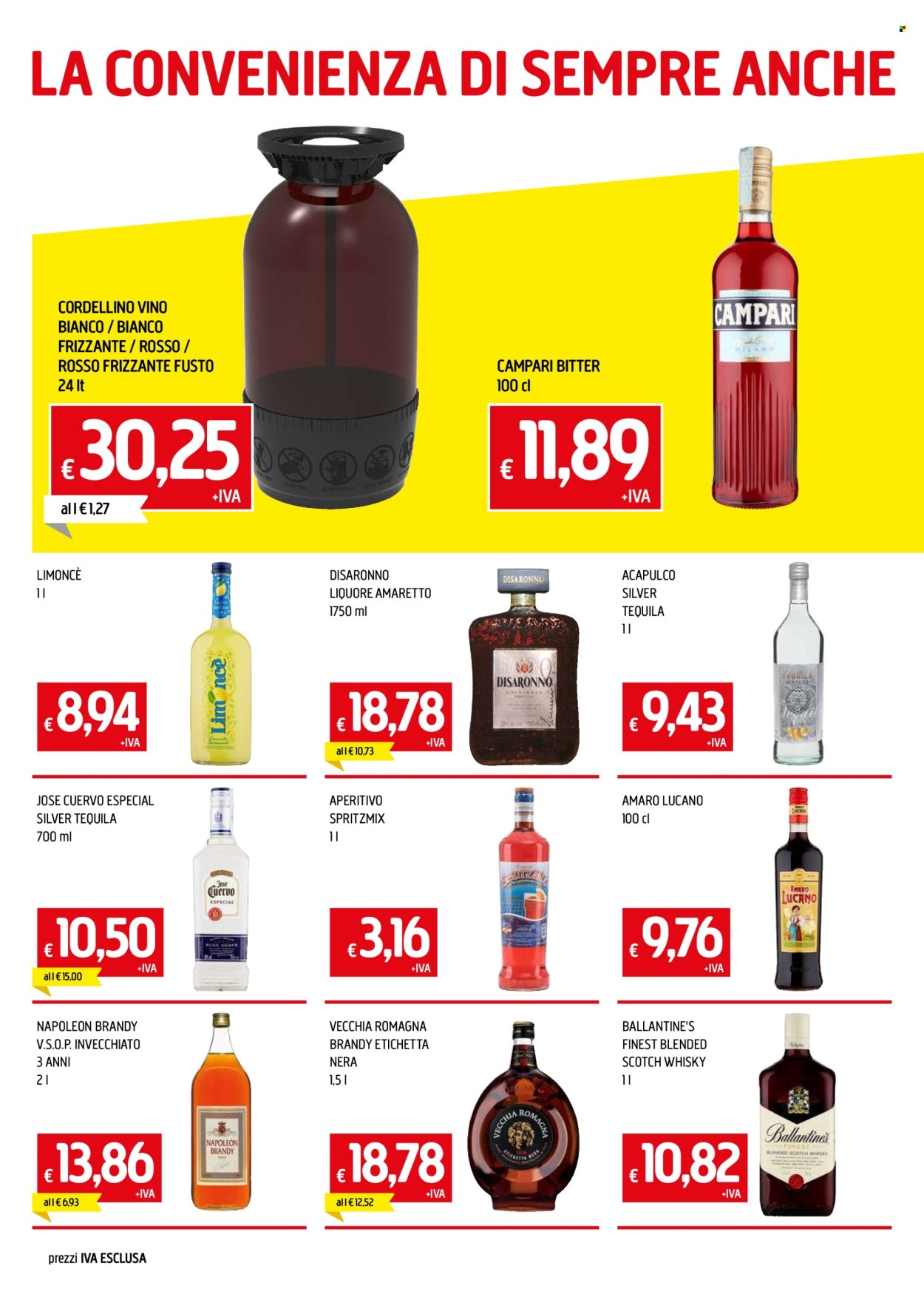 Volantino Famila - 30/5/2024 - 12/6/2024. Pagina 4