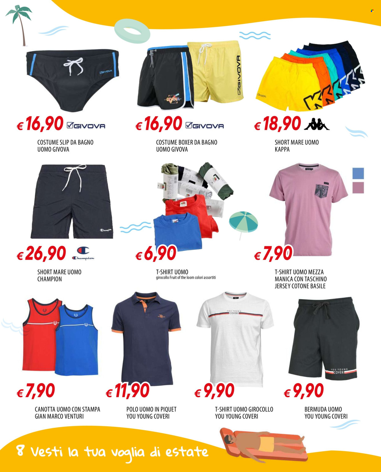 Volantino Famila - 30/5/2024 - 30/6/2024. Pagina 8