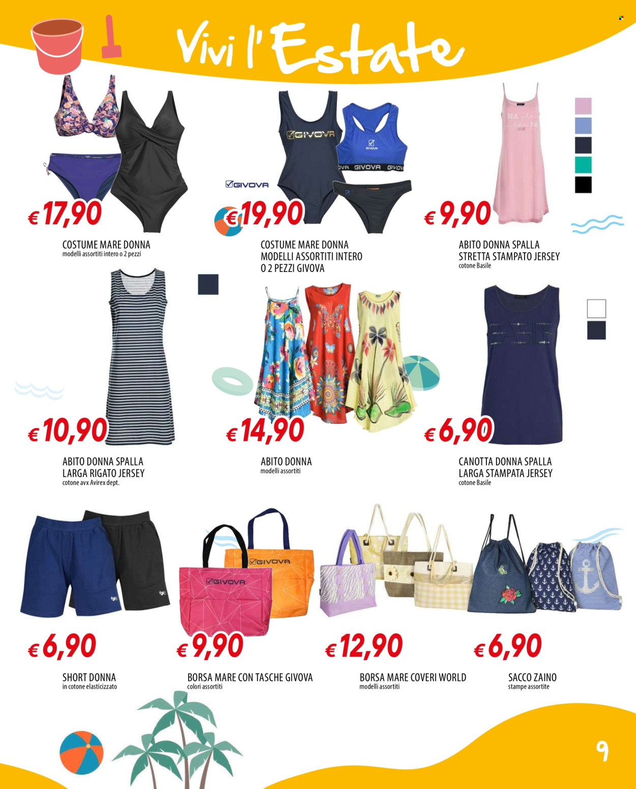 Volantino Famila - 30/5/2024 - 30/6/2024. Pagina 9