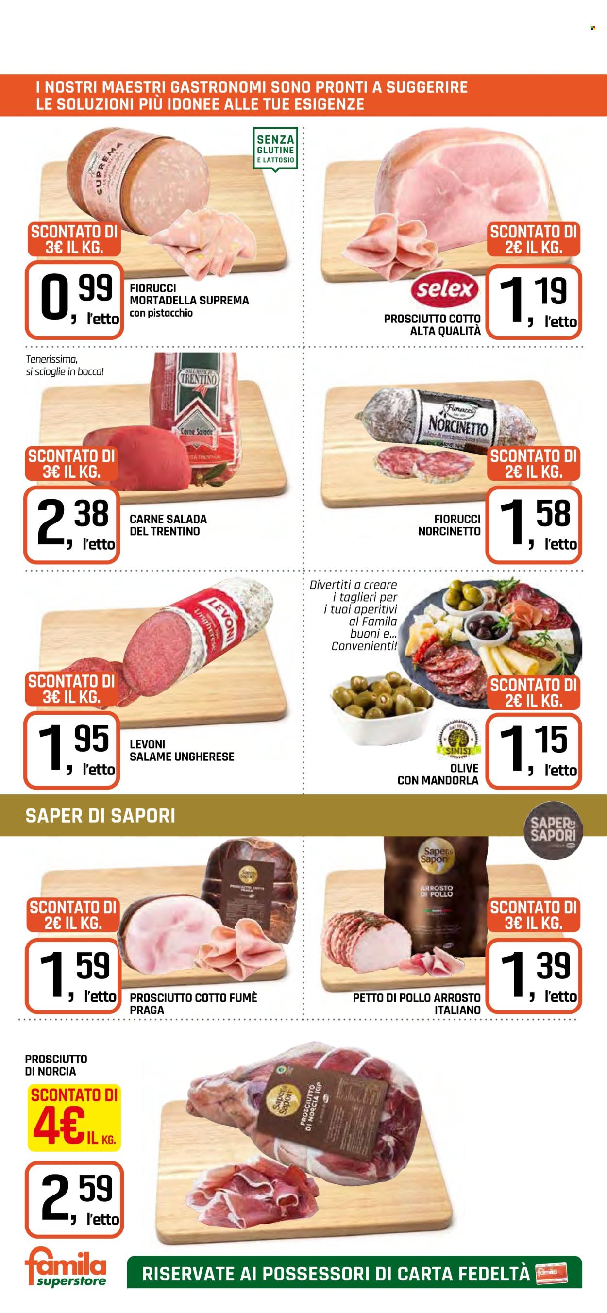 Volantino Famila - 30/5/2024 - 8/6/2024. Pagina 5