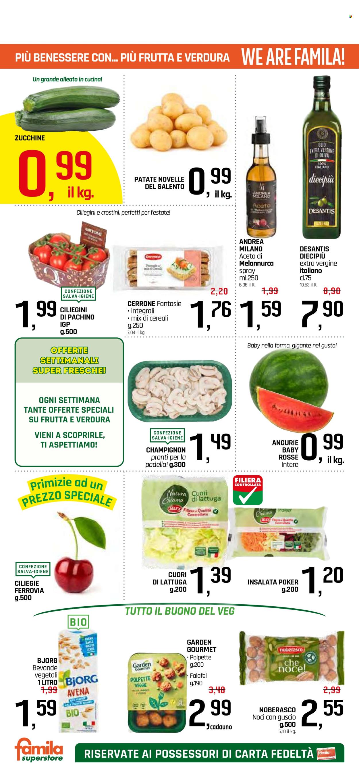 Volantino Famila - 30/5/2024 - 8/6/2024. Pagina 6