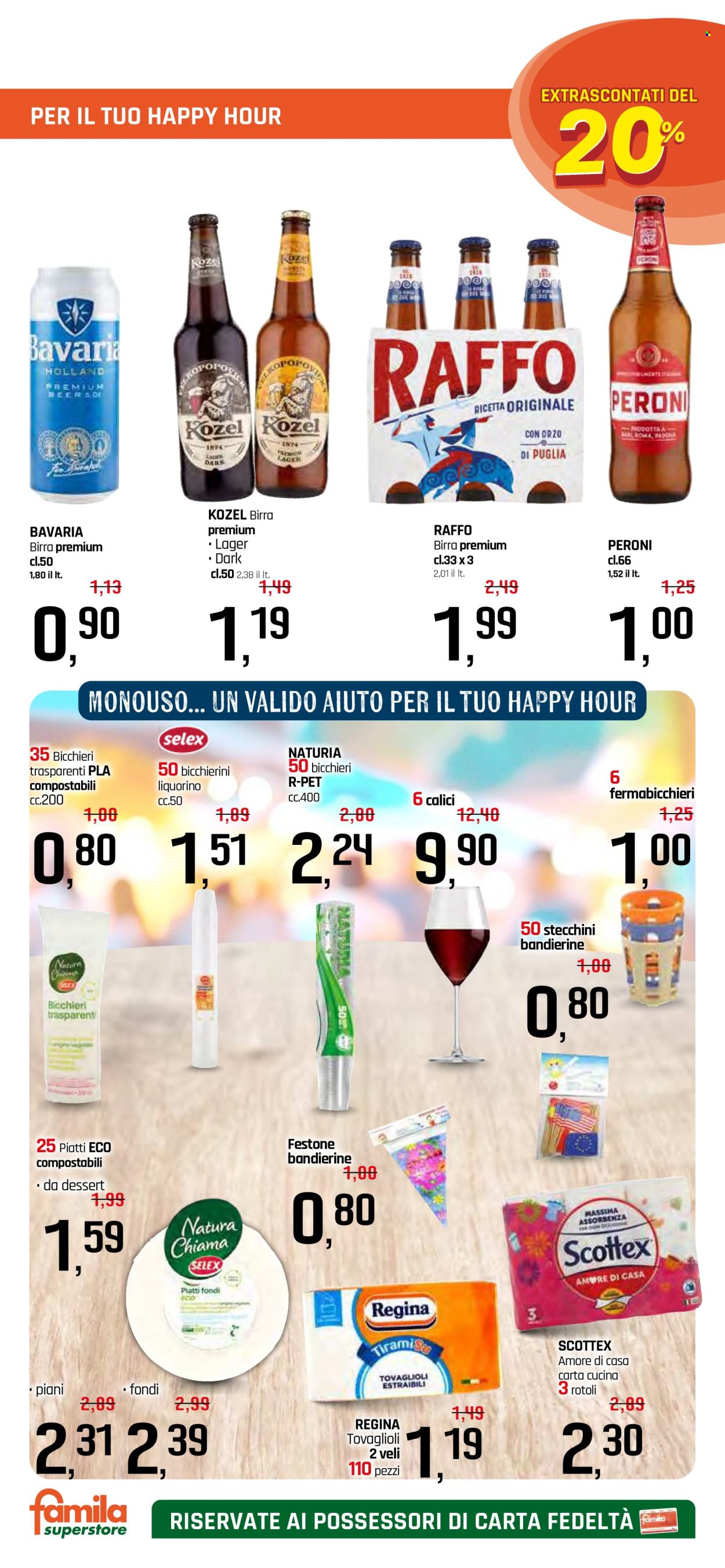 Volantino Famila - 30/5/2024 - 8/6/2024. Pagina 15