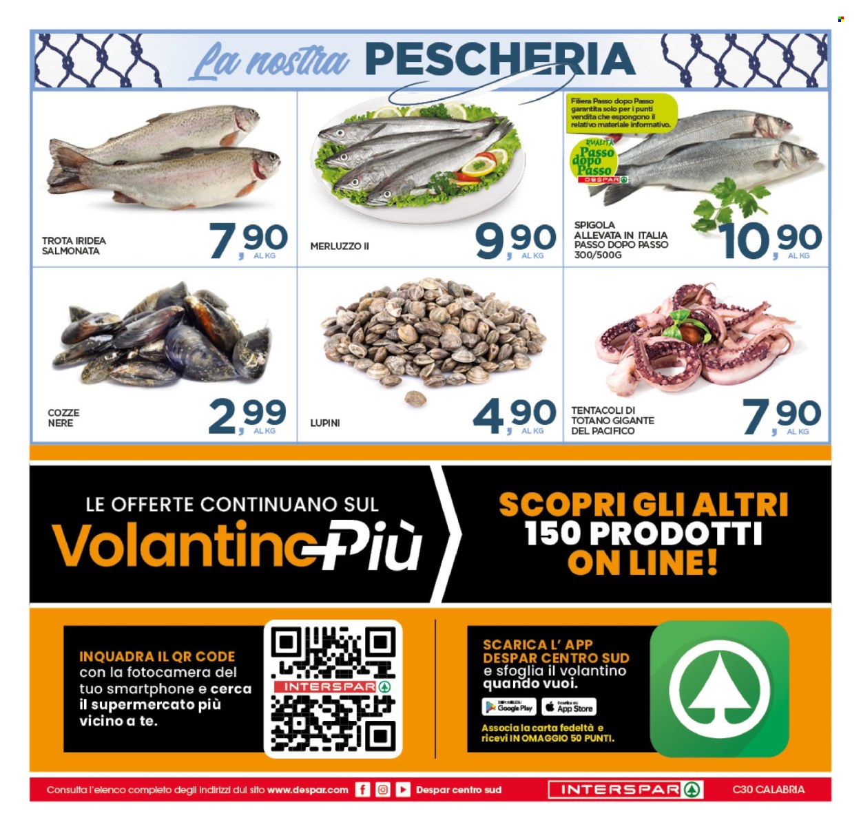 Volantino Interspar - 30/5/2024 - 9/6/2024. Pagina 16