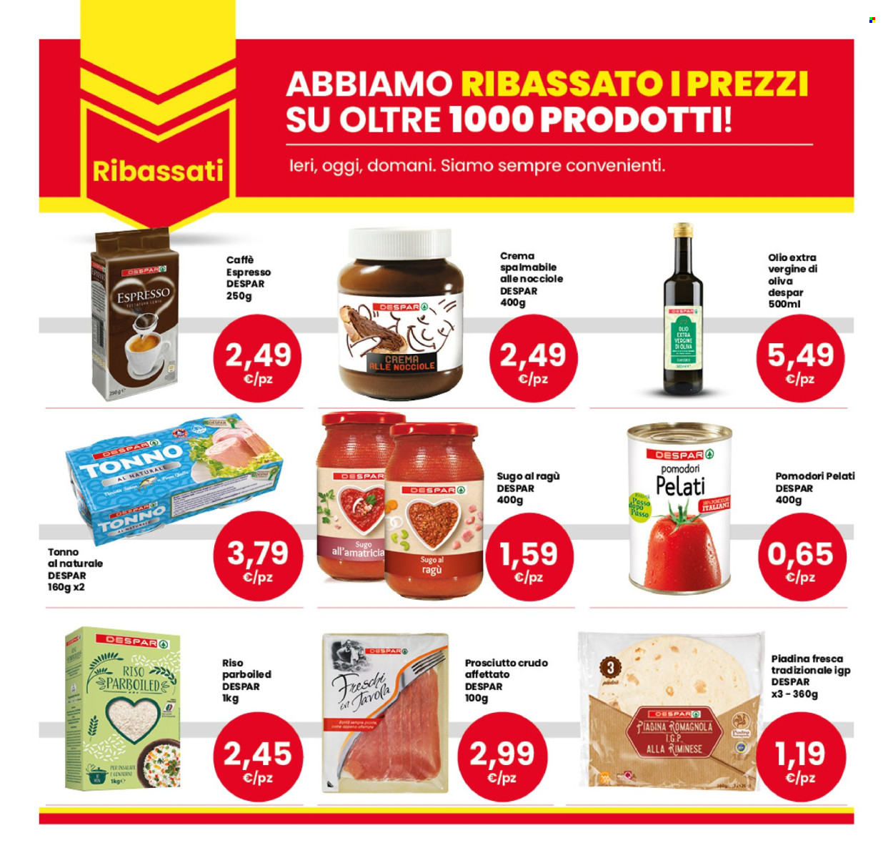 Volantino Interspar - 30/5/2024 - 9/6/2024. Pagina 36