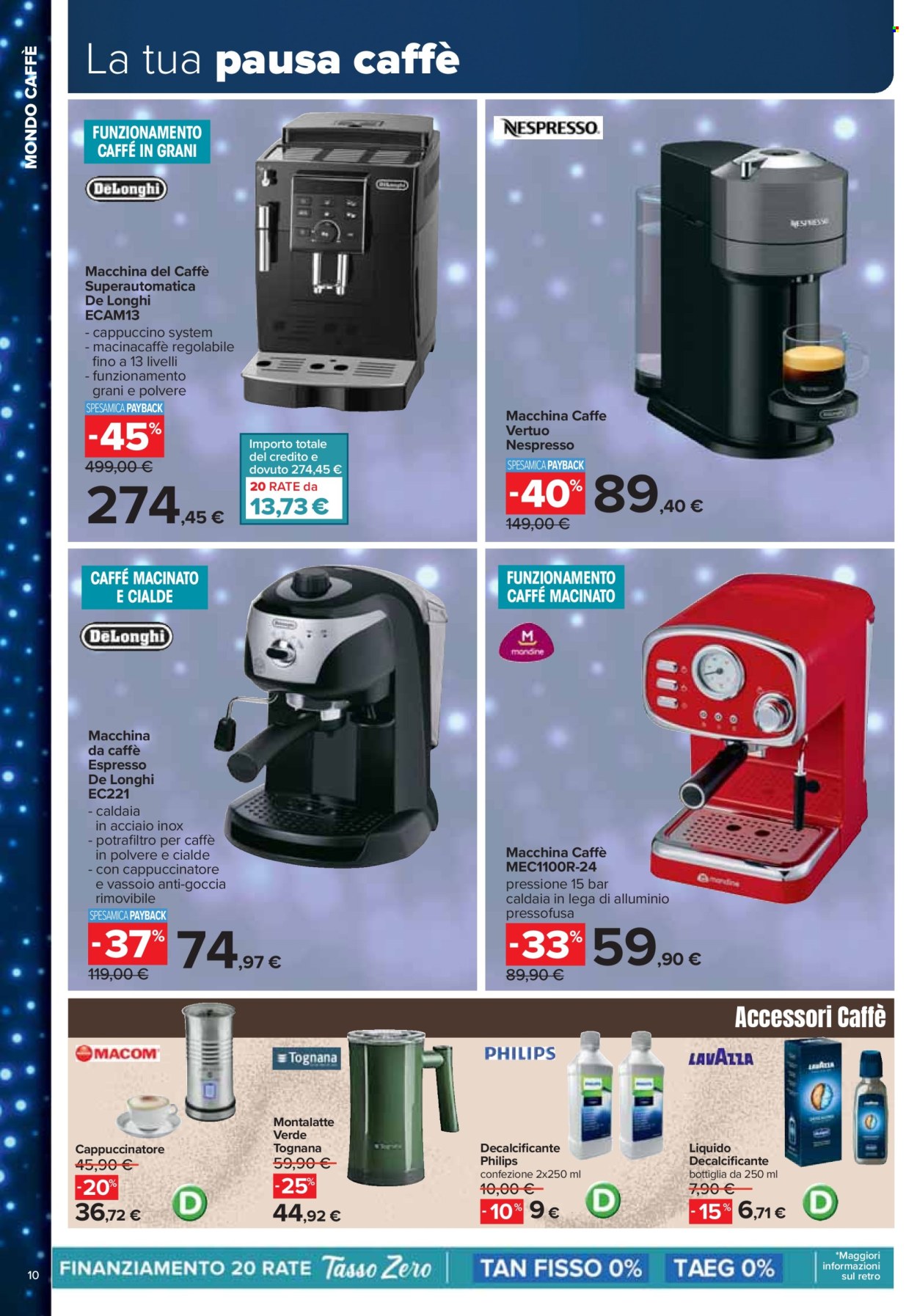 Volantino Carrefour - 30/5/2024 - 26/6/2024. Pagina 10
